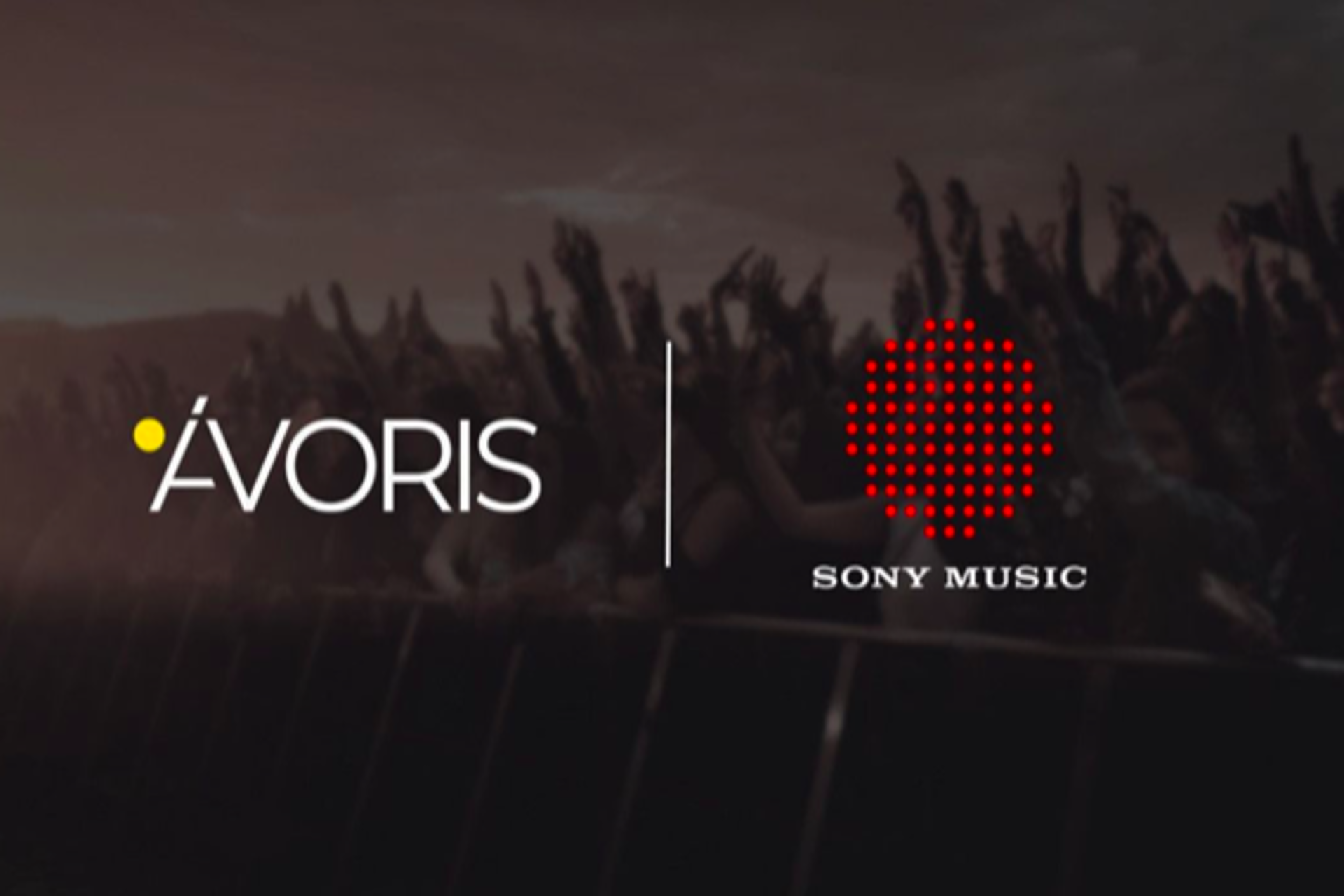 Ávoris da el salto al turismo musical tras aliarse con Sony