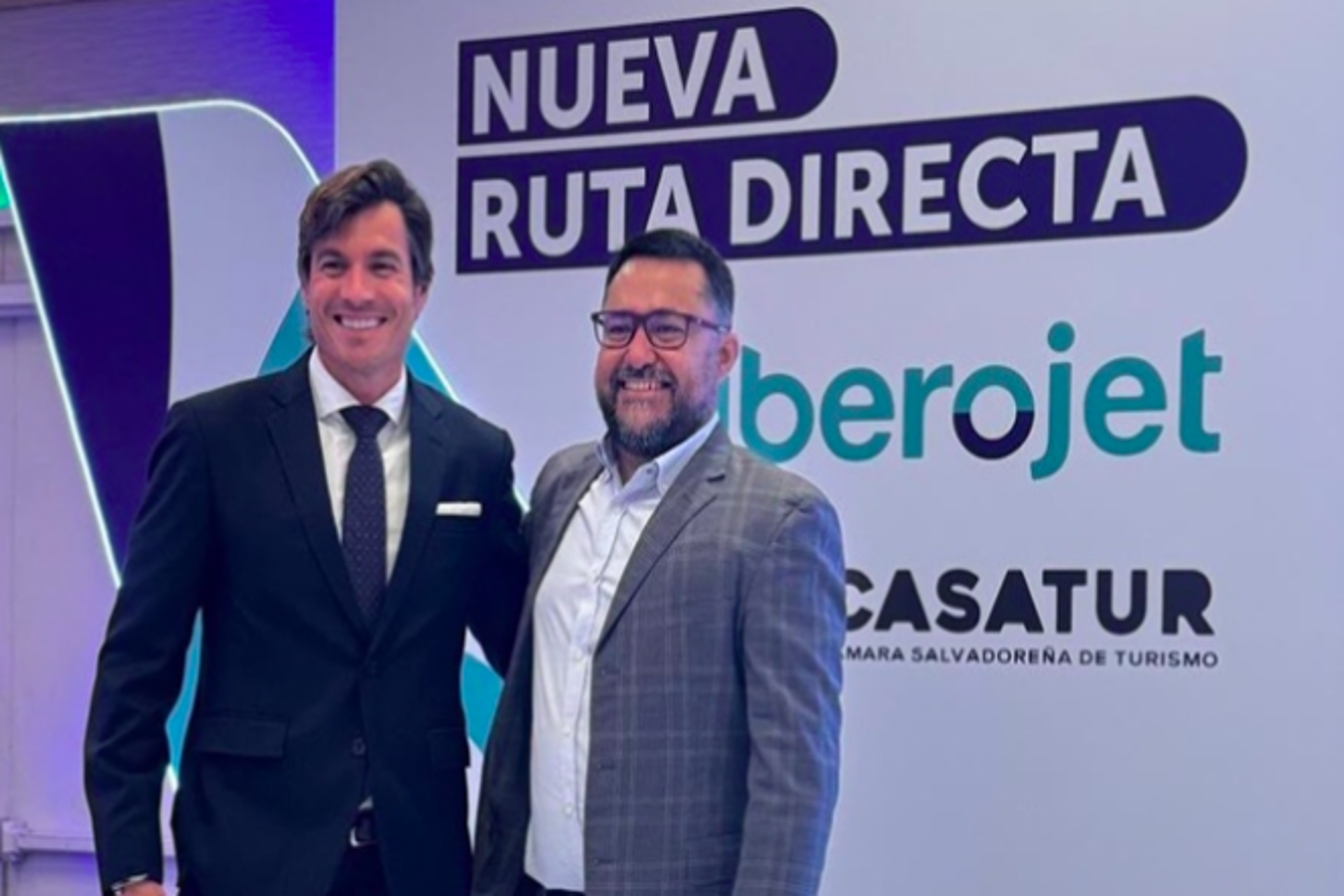 Iberojet apuesta por El Salvador con vuelos desde Madrid y Barcelona