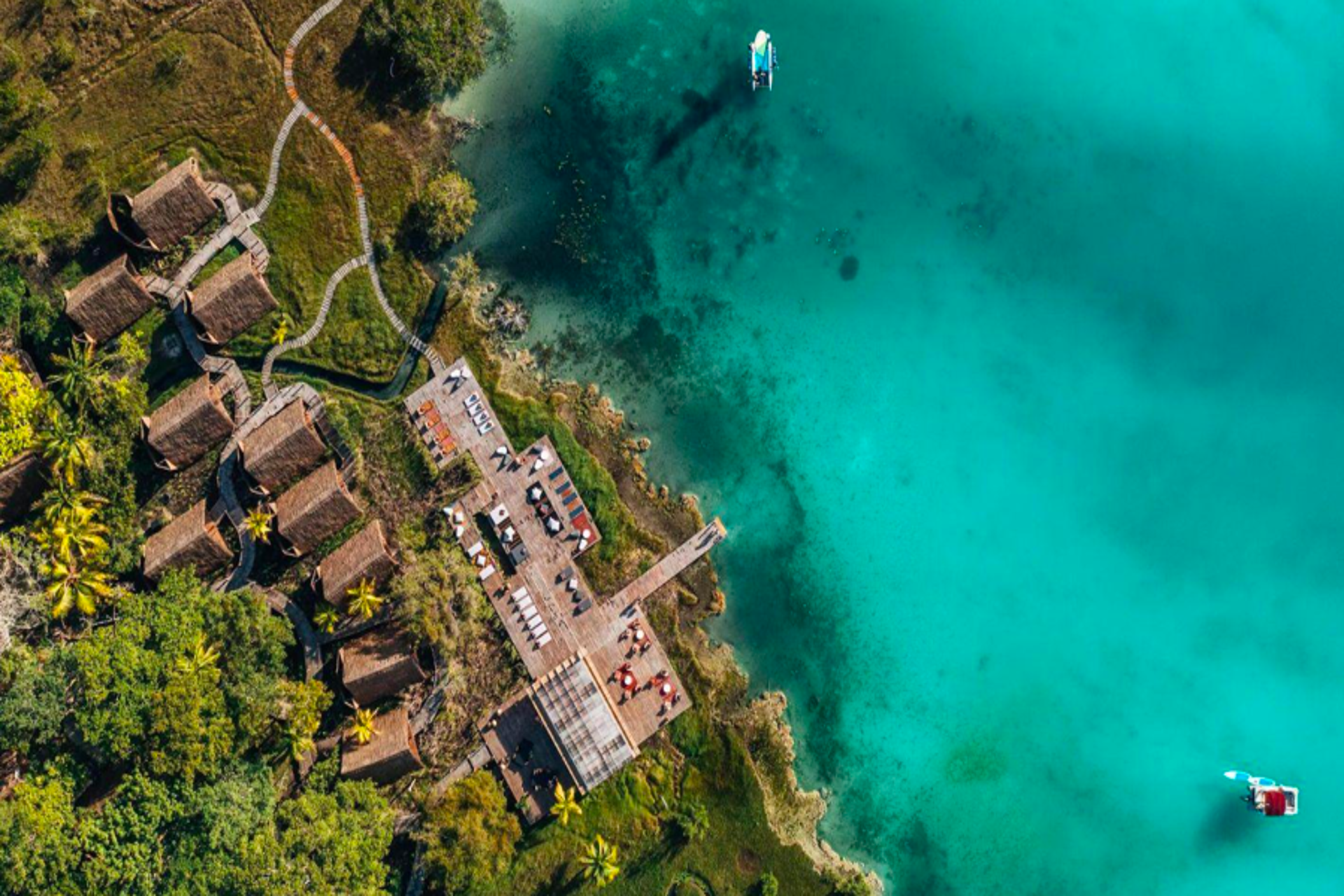 El Camino del Agua nueva ruta experiencial del Sur de Caribe Mexicano 