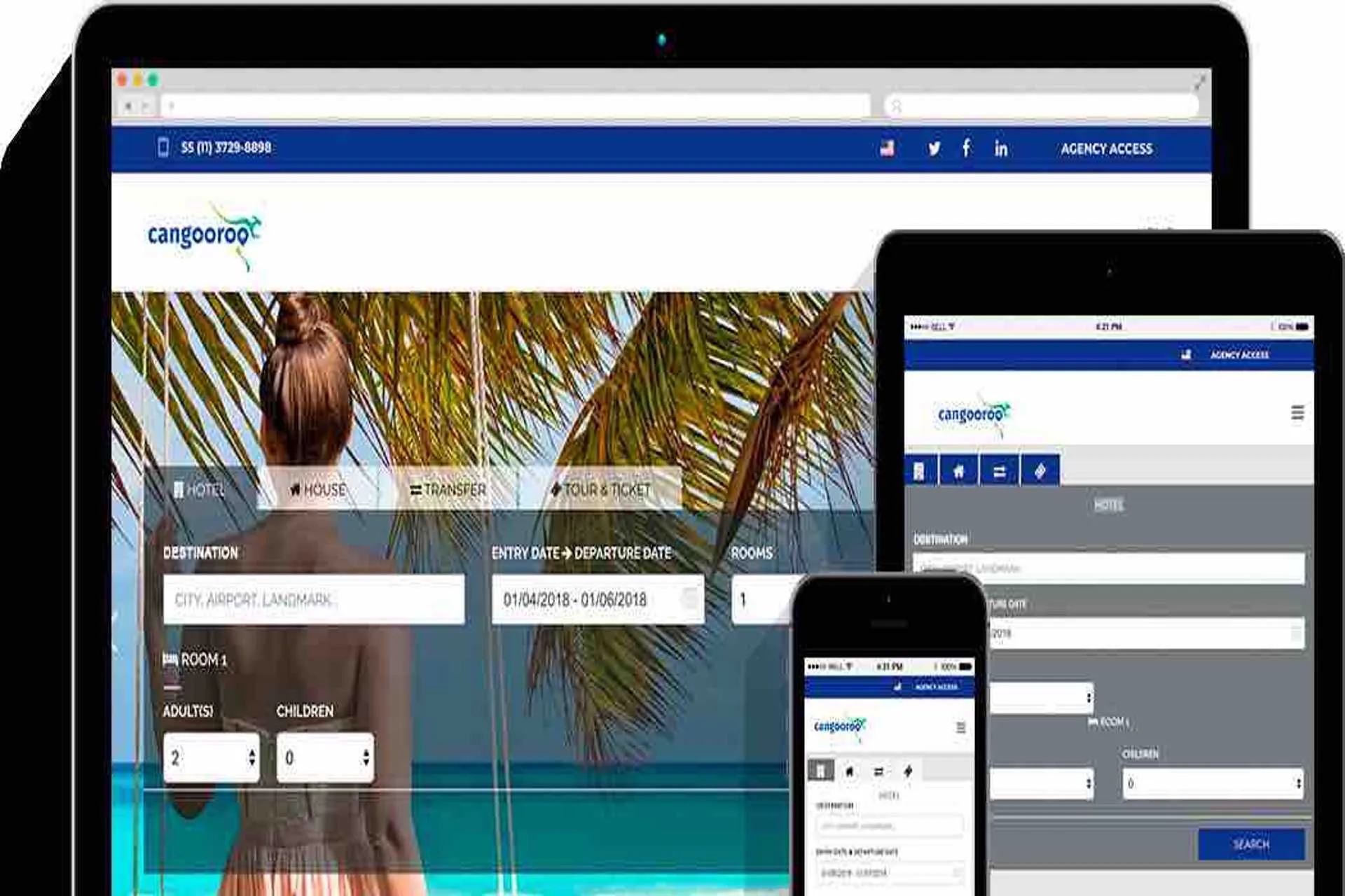 Hotelmize y Cangooroo van hacia Latinoamérica con big data Hotelmize y Cangooroo van hacia Latinoamérica con big data