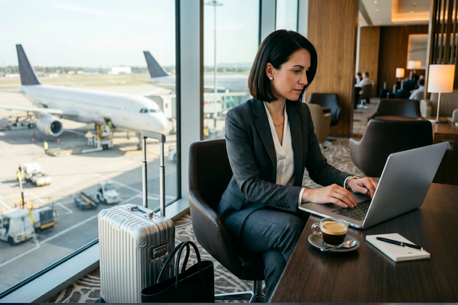 ¿Encontraron las aerolíneas una nueva vía para aumentar sus ingresos?