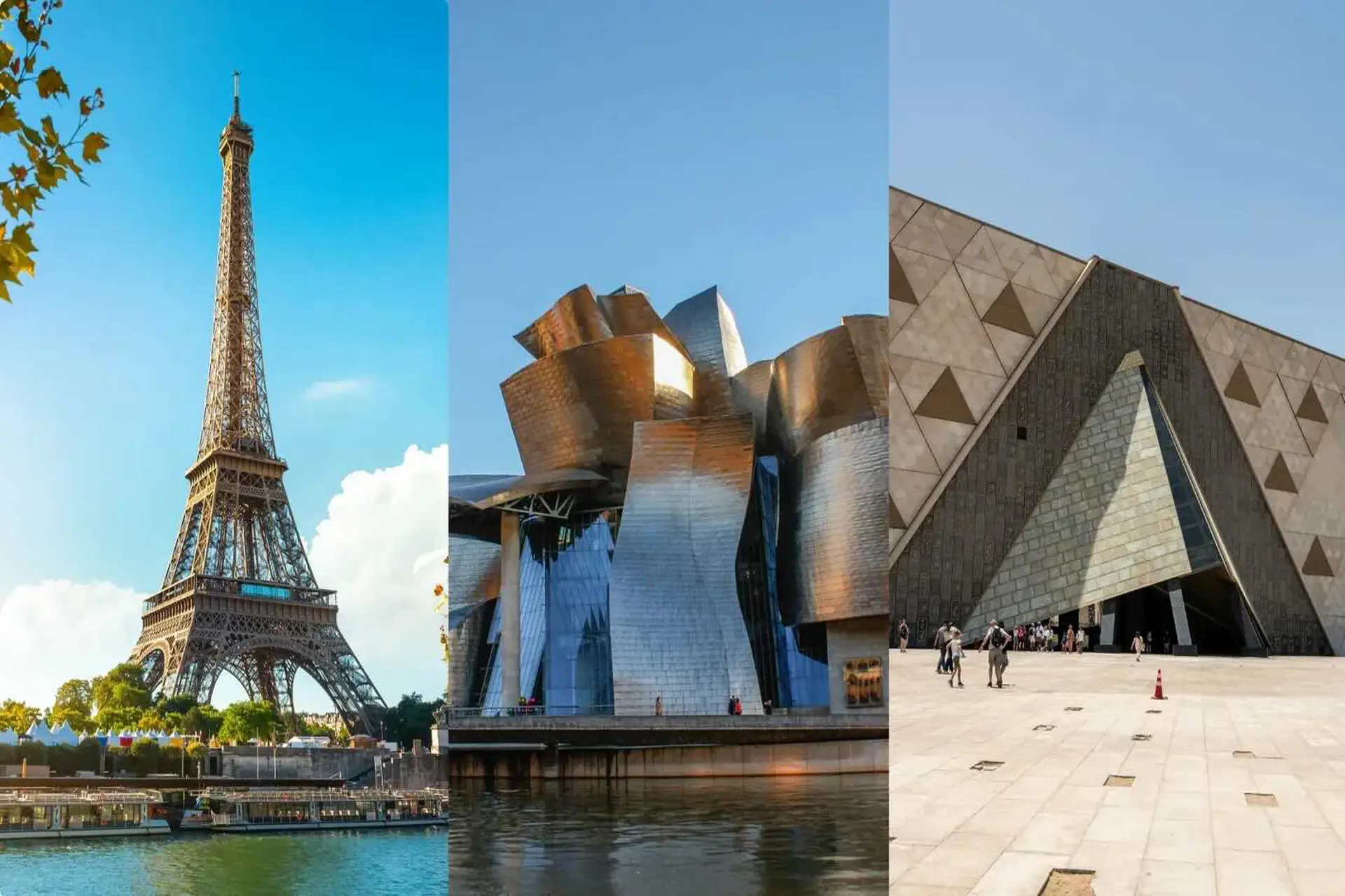  WTTC invita a elegir las 7 maravillas contemporáneas del mundo