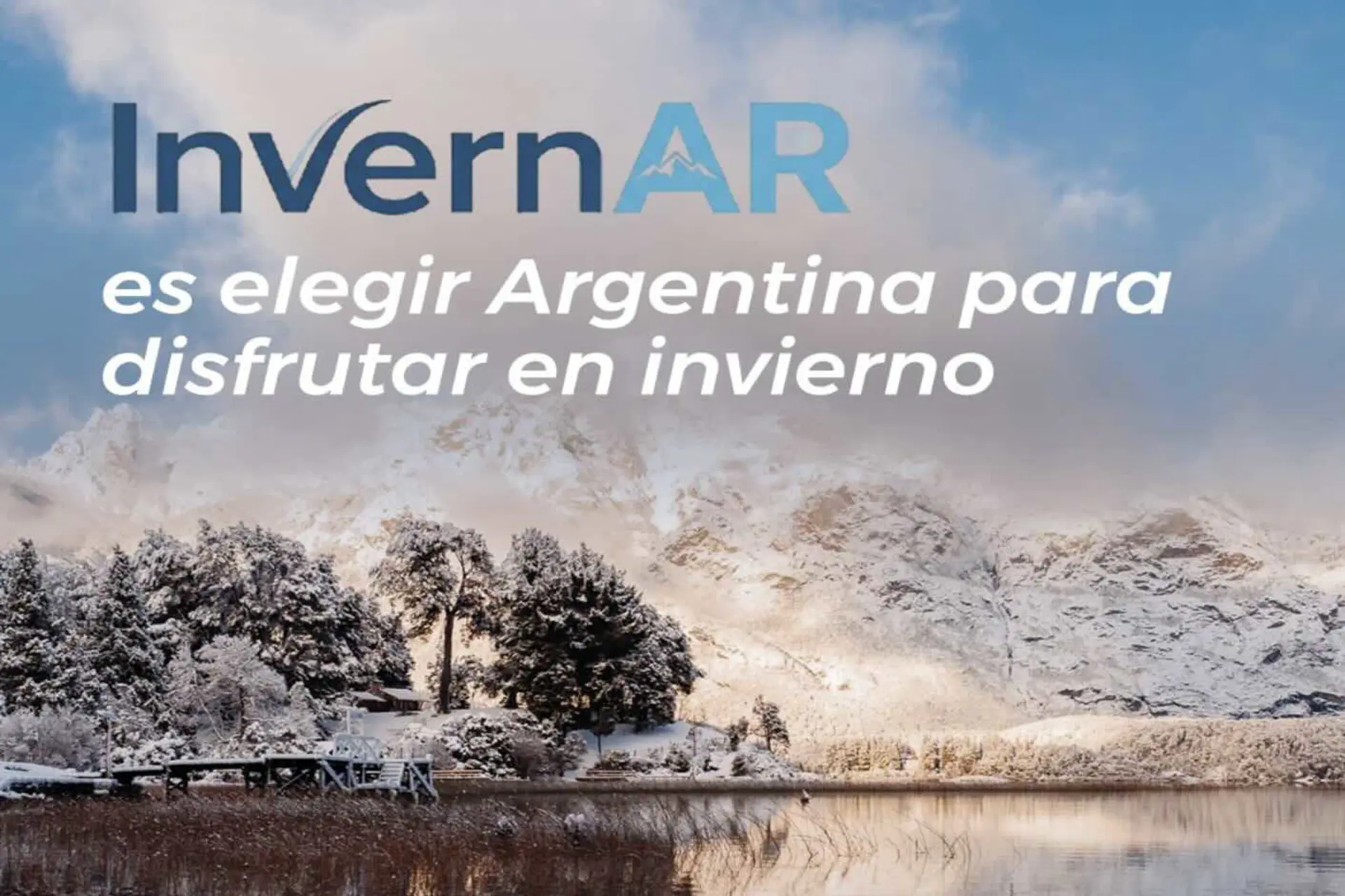 La Cámara Argentina de Turismo (CAT) presentó InvernAR