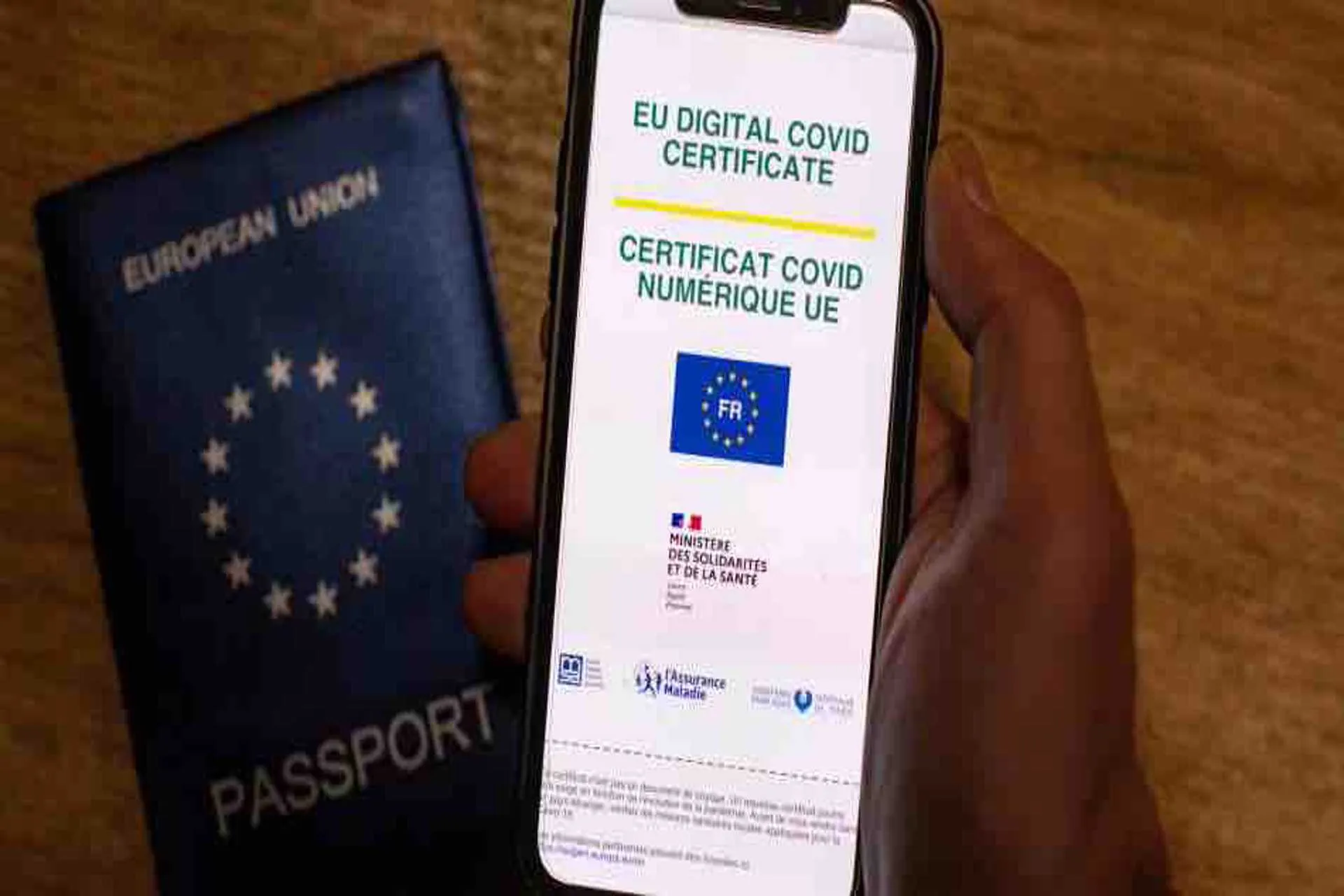 WTTC respalda certificado digital Covid de la Union Europea WTTC respalda certificado digital Covid de la Union Europea