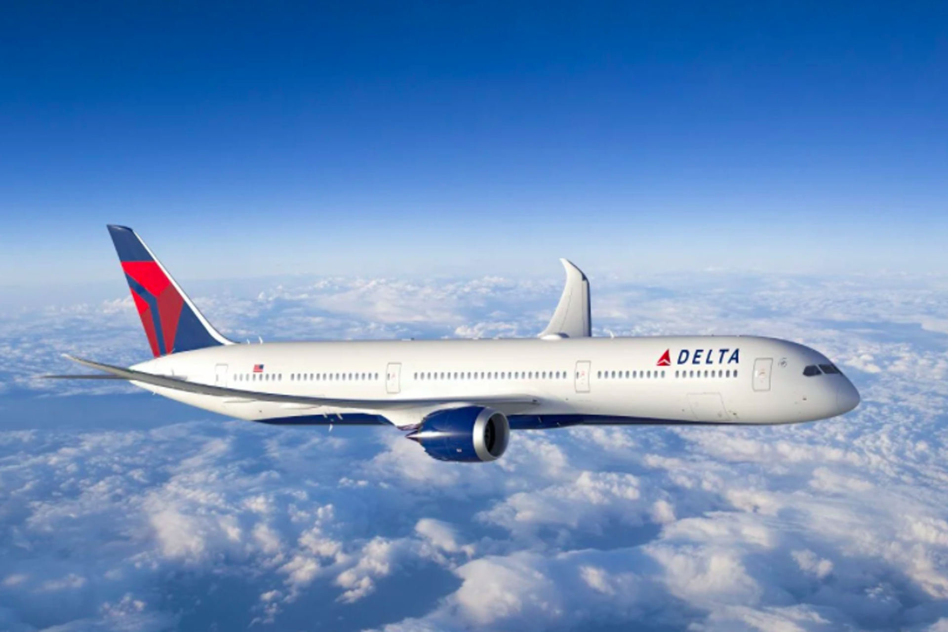 Delta Air Lines reporta sólidos resultados financieros en 2Q