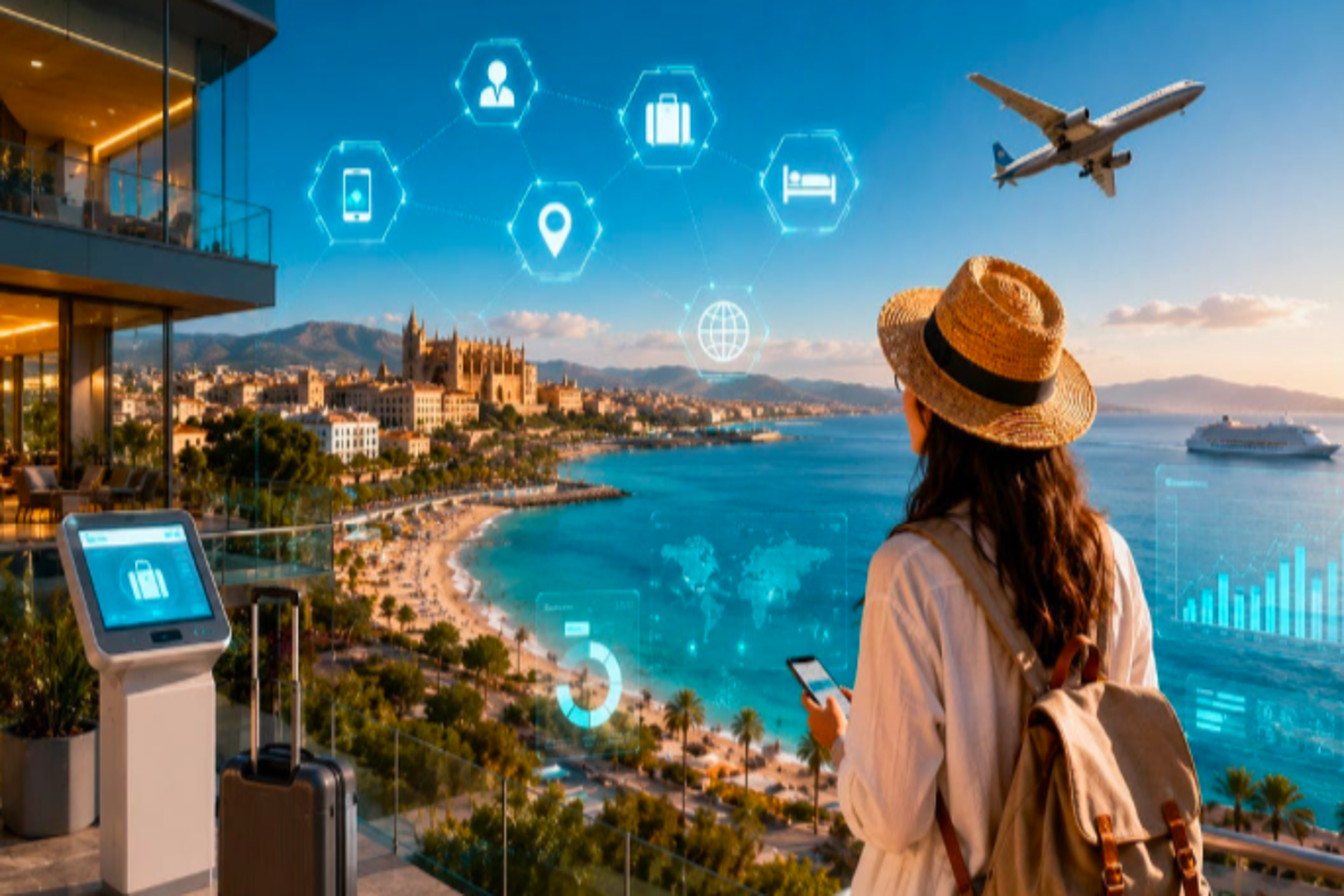 Turismo inteligente, competir en excelencia con los mismos recursos