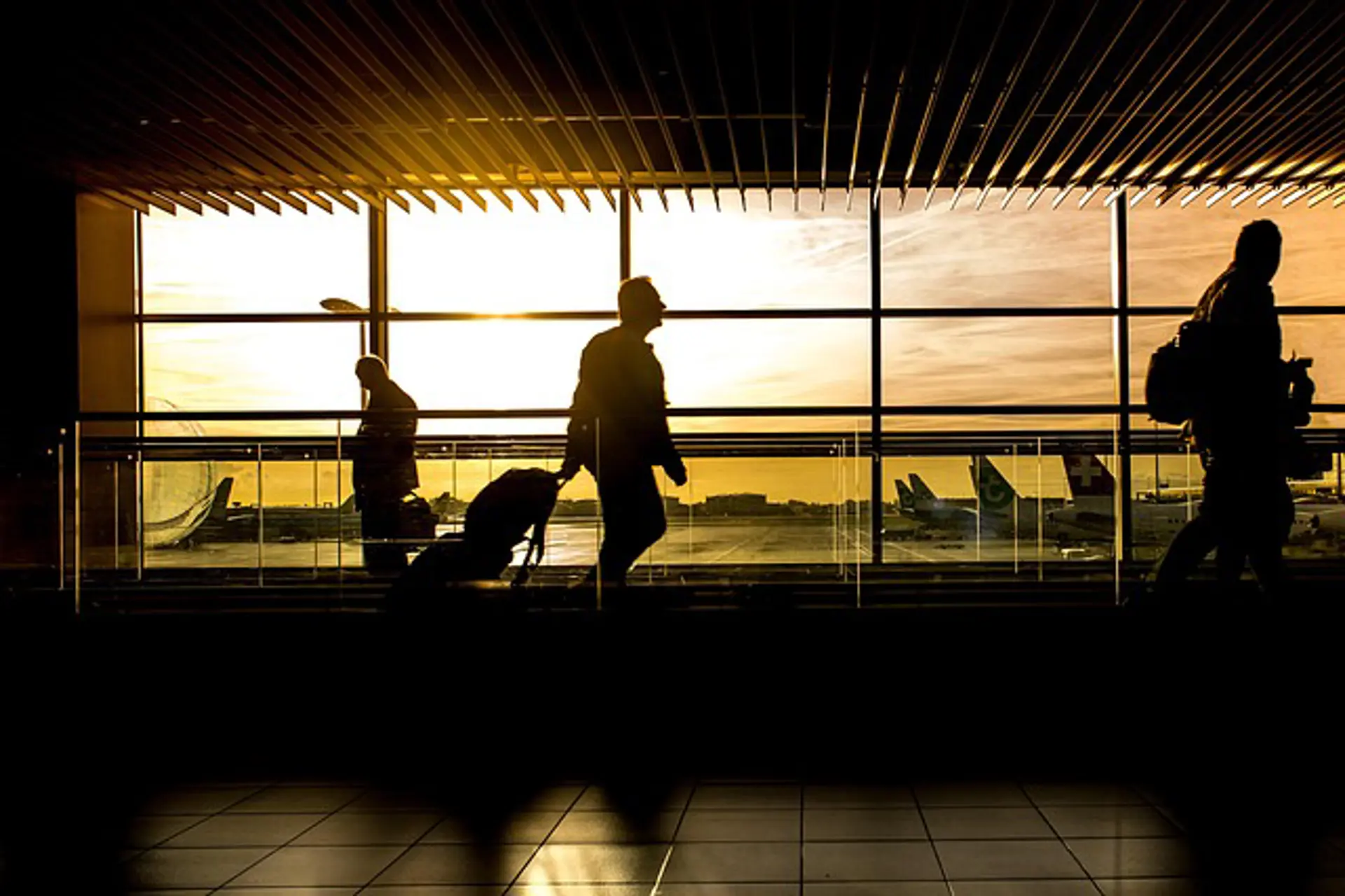 El tráfico aéreo en América Latina y el Caribe creció 2,7% en mayo