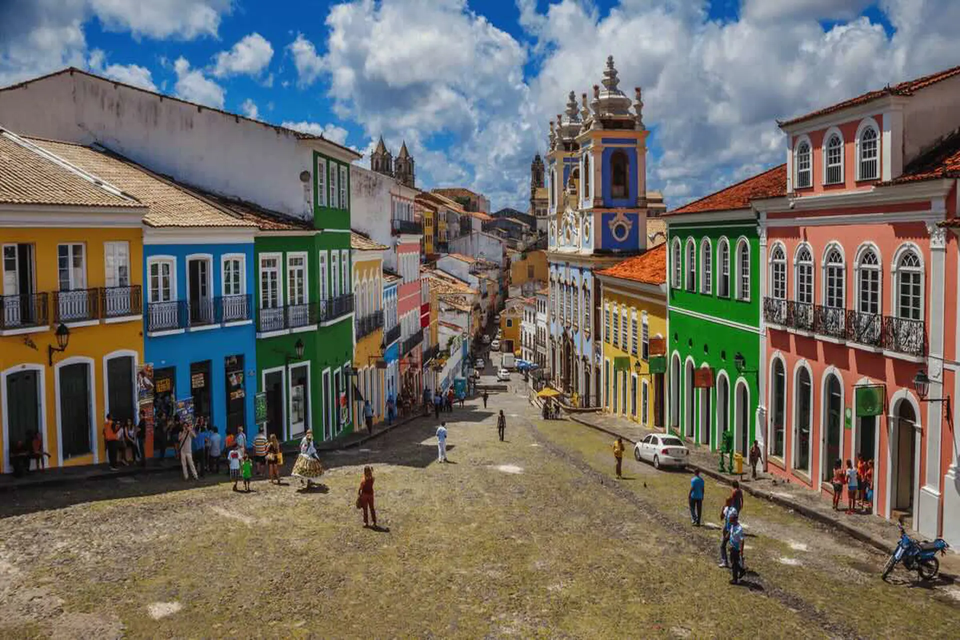 Los destinos emergentes de América Latina ganan terreno