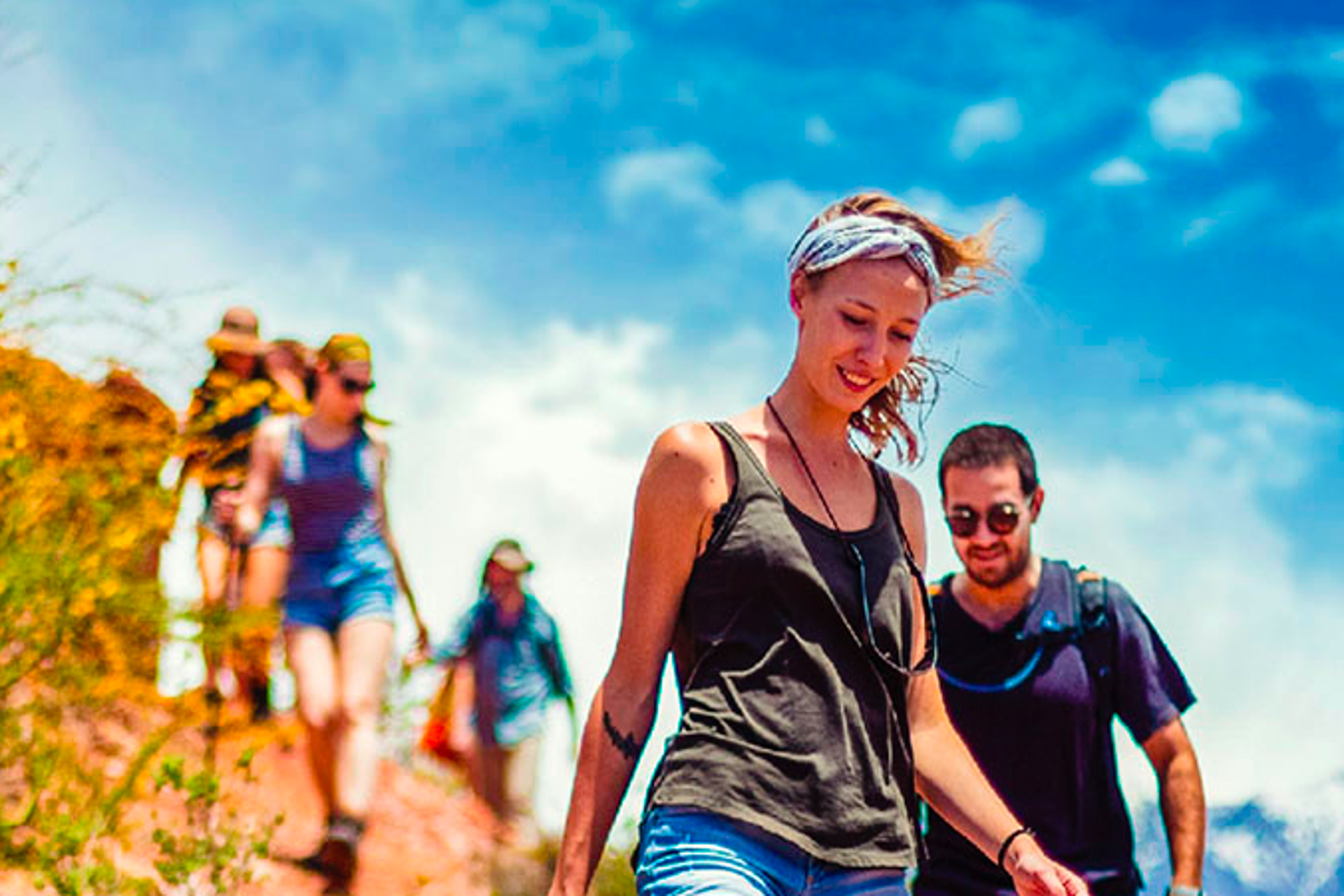 Las nuevas prioridades: del sol y playa a los viajes con propósito