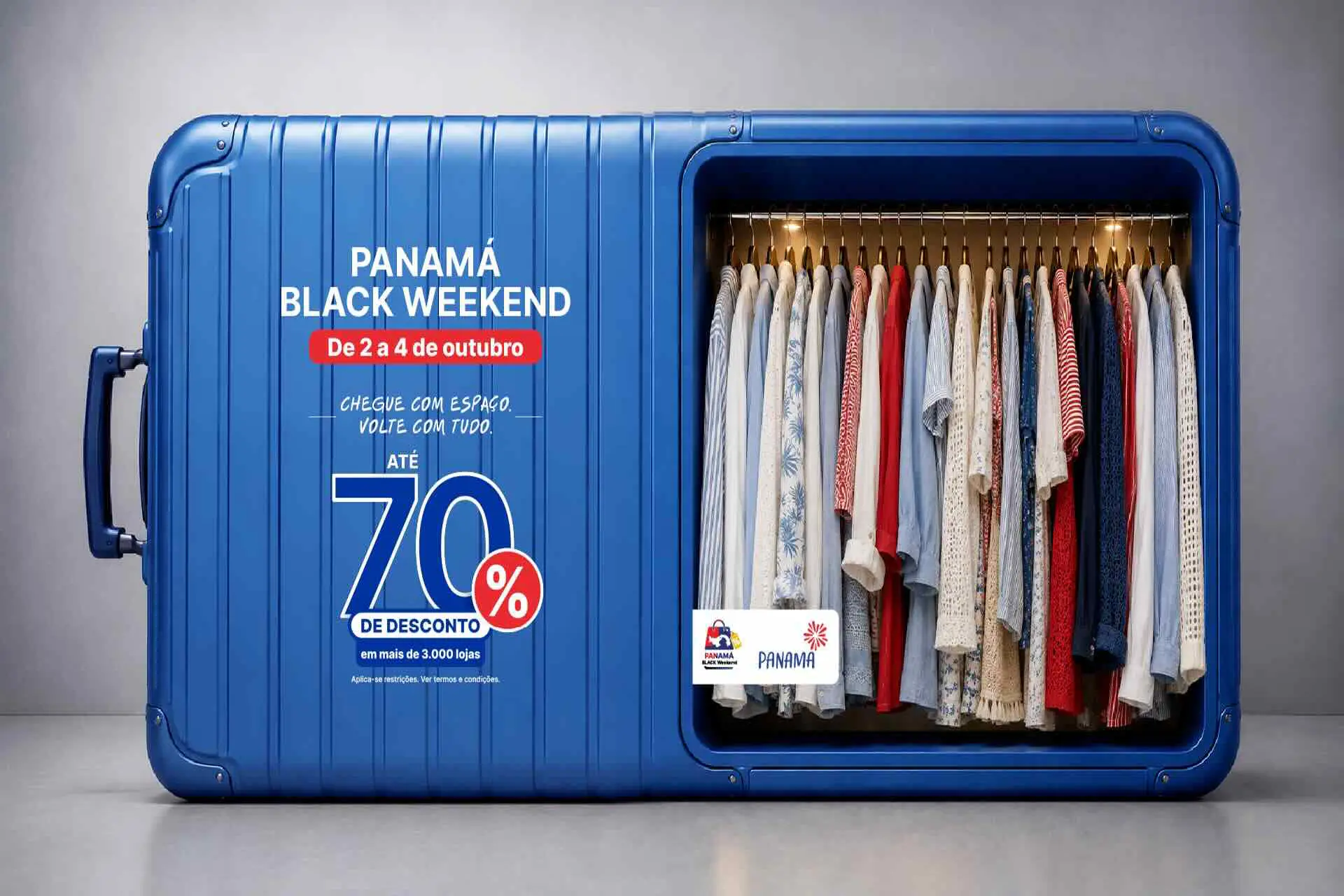 Panamá Black Weekend 2026 regresa para los viajeros argentinos