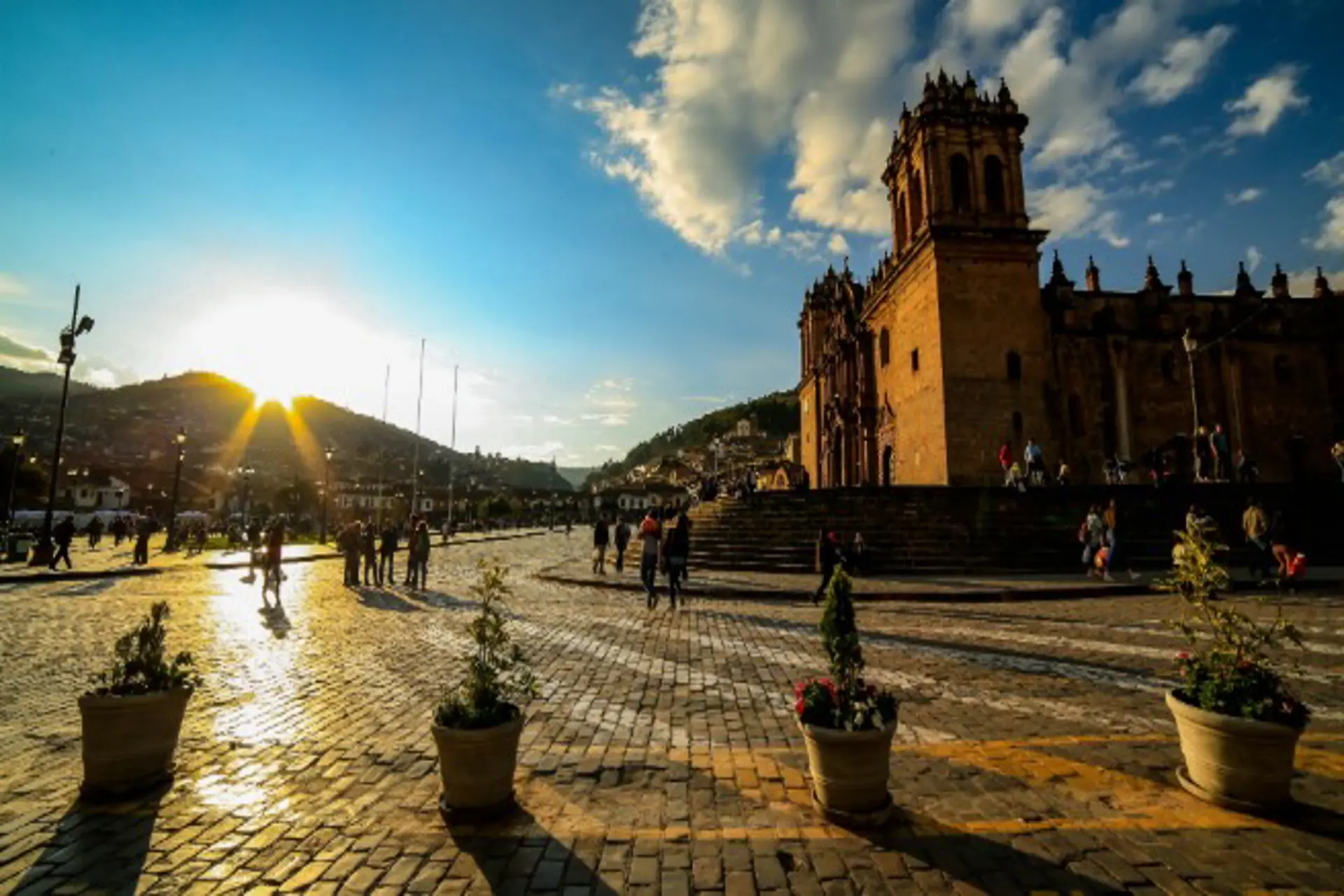 Cusco elegida por 4º año la mejor ciudad de Centro y Sudamérica 