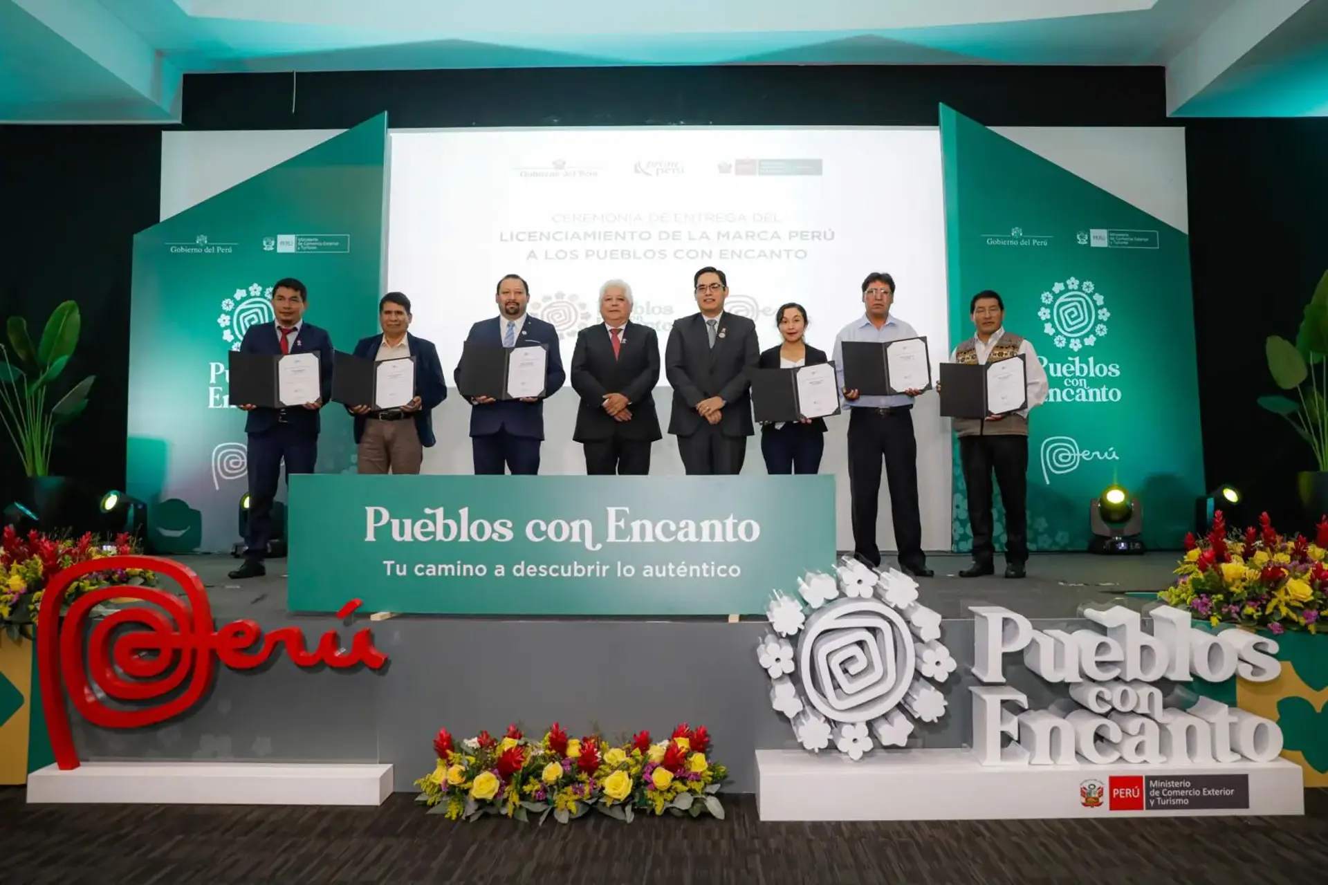 Incorporan a los 14 Pueblos con Encanto al Programa Marca Perú