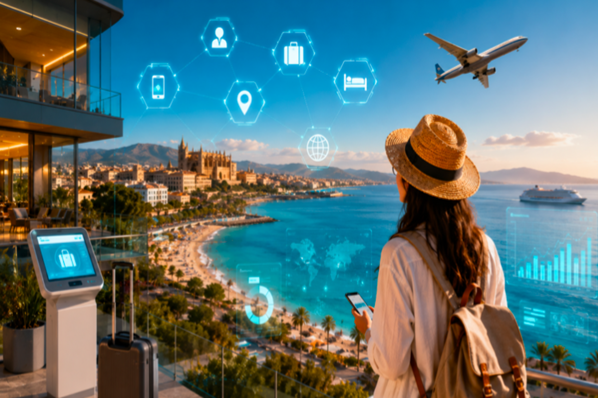 Turismo inteligente, competir en excelencia con los mismos recursos