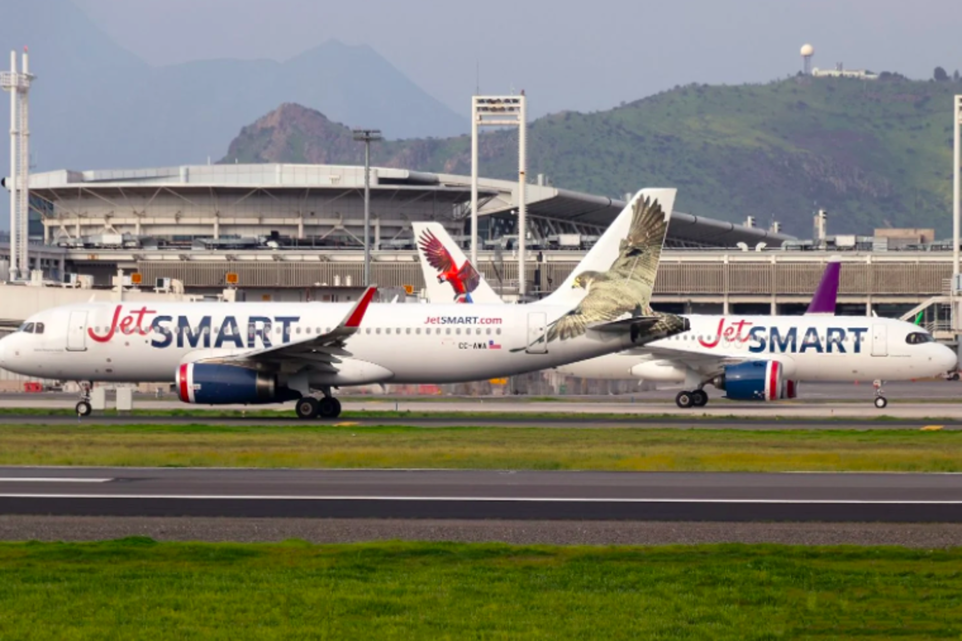 JetSMART celebra una década de operación y se consolida en Sudamérica