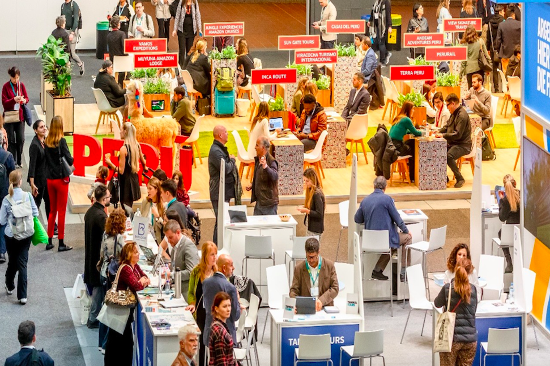 ITB Americas 2026 atrae marcas y destinos del turismo mundial