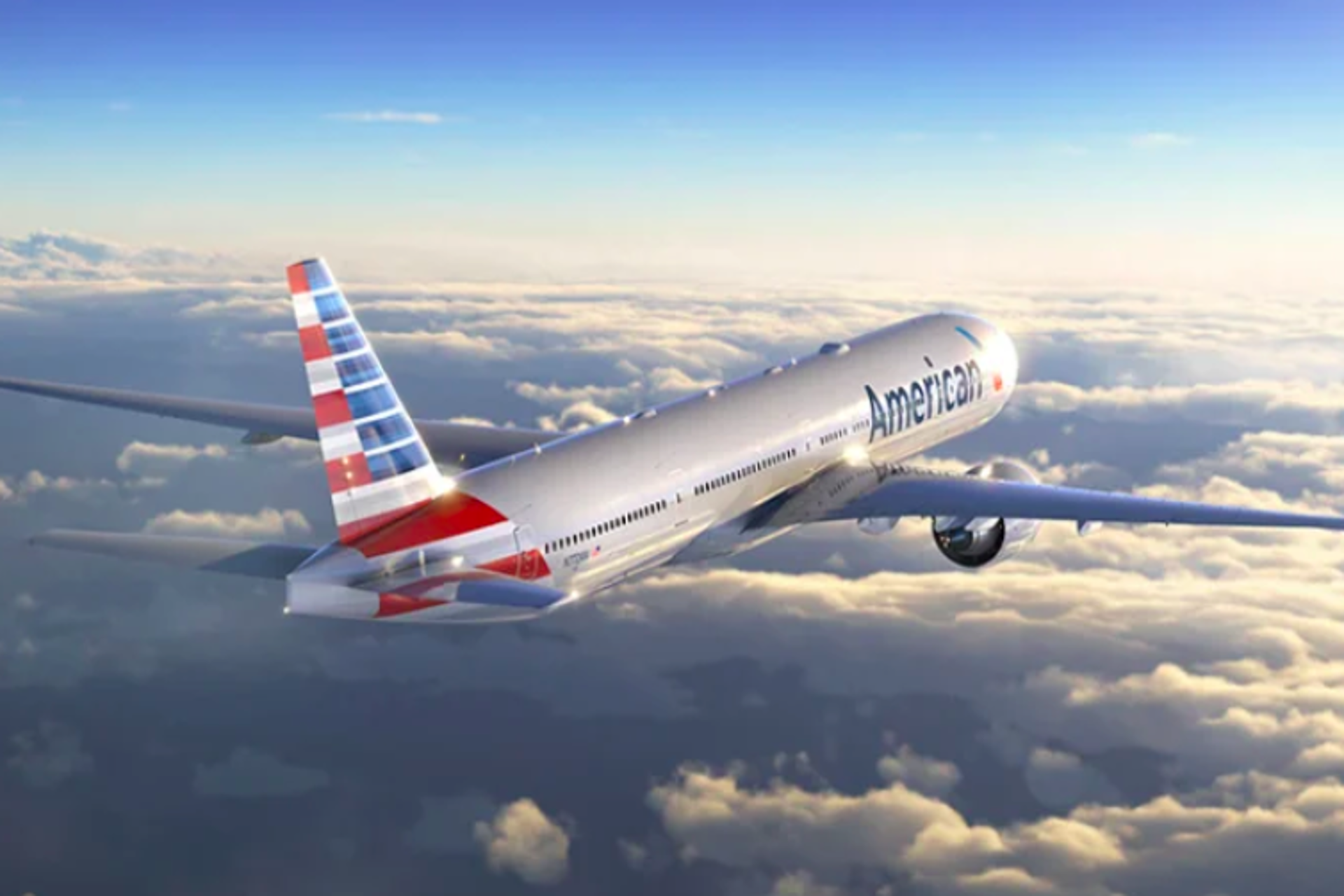 American Airlines alcanza los mayores ingresos trimestrales de su historia