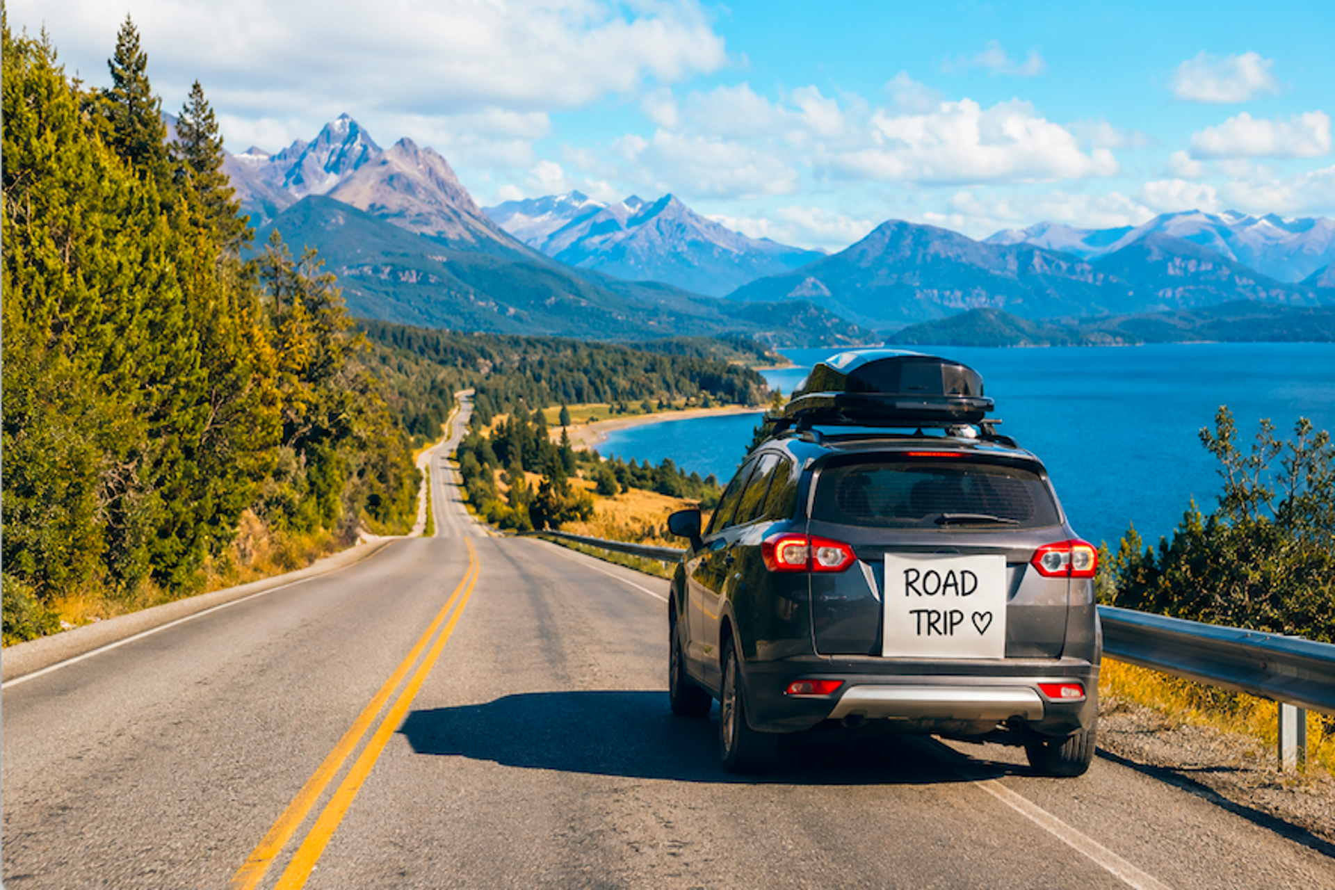 El road trip gana protagonismo y se consolida como tendencia