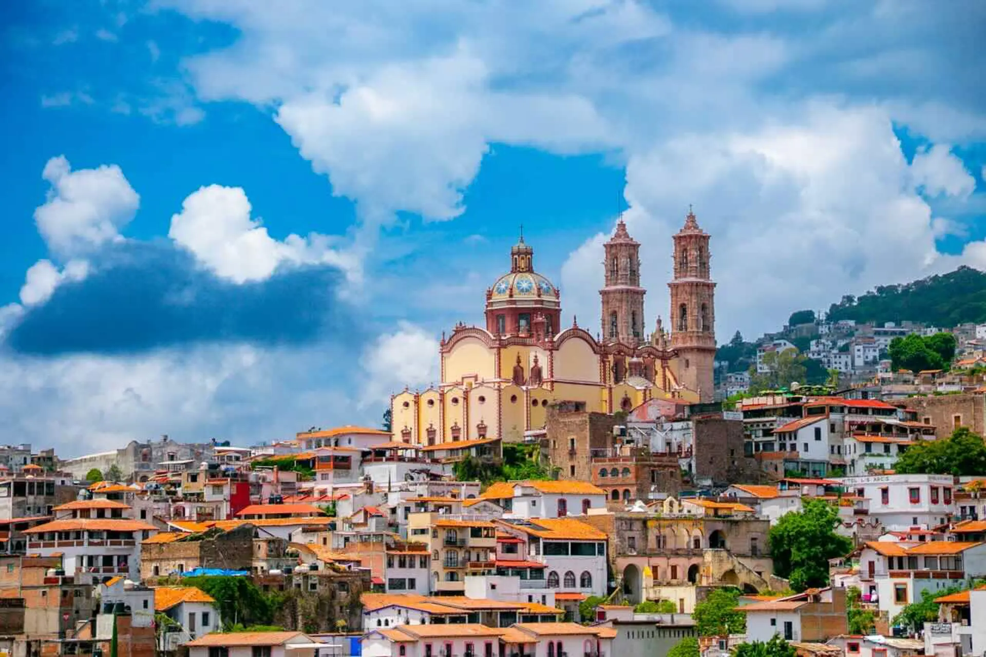 Taxco, Guerrero, celebra 24 años como Pueblo Mágico 