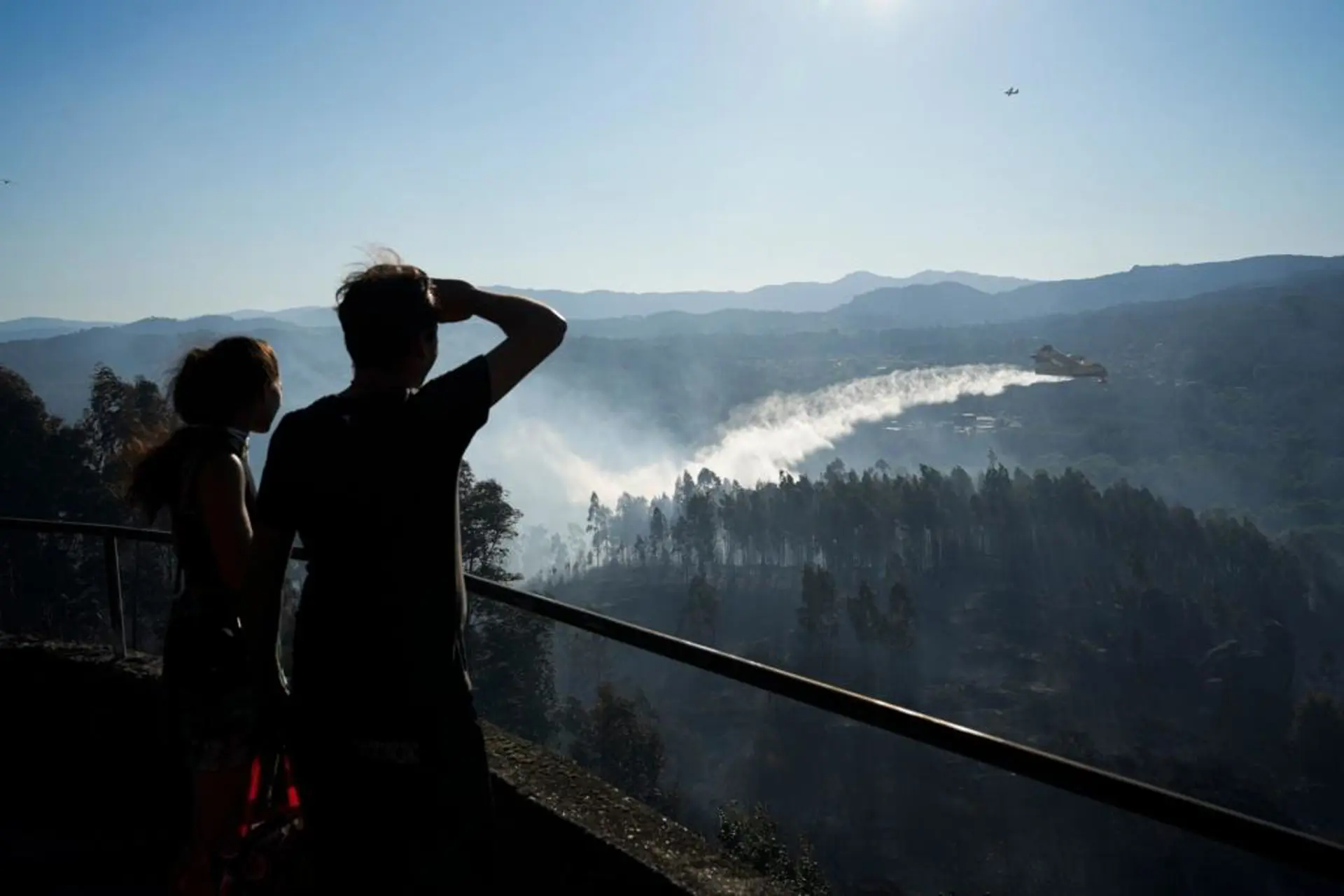 Incendios en España: cómo están afectando al turismo