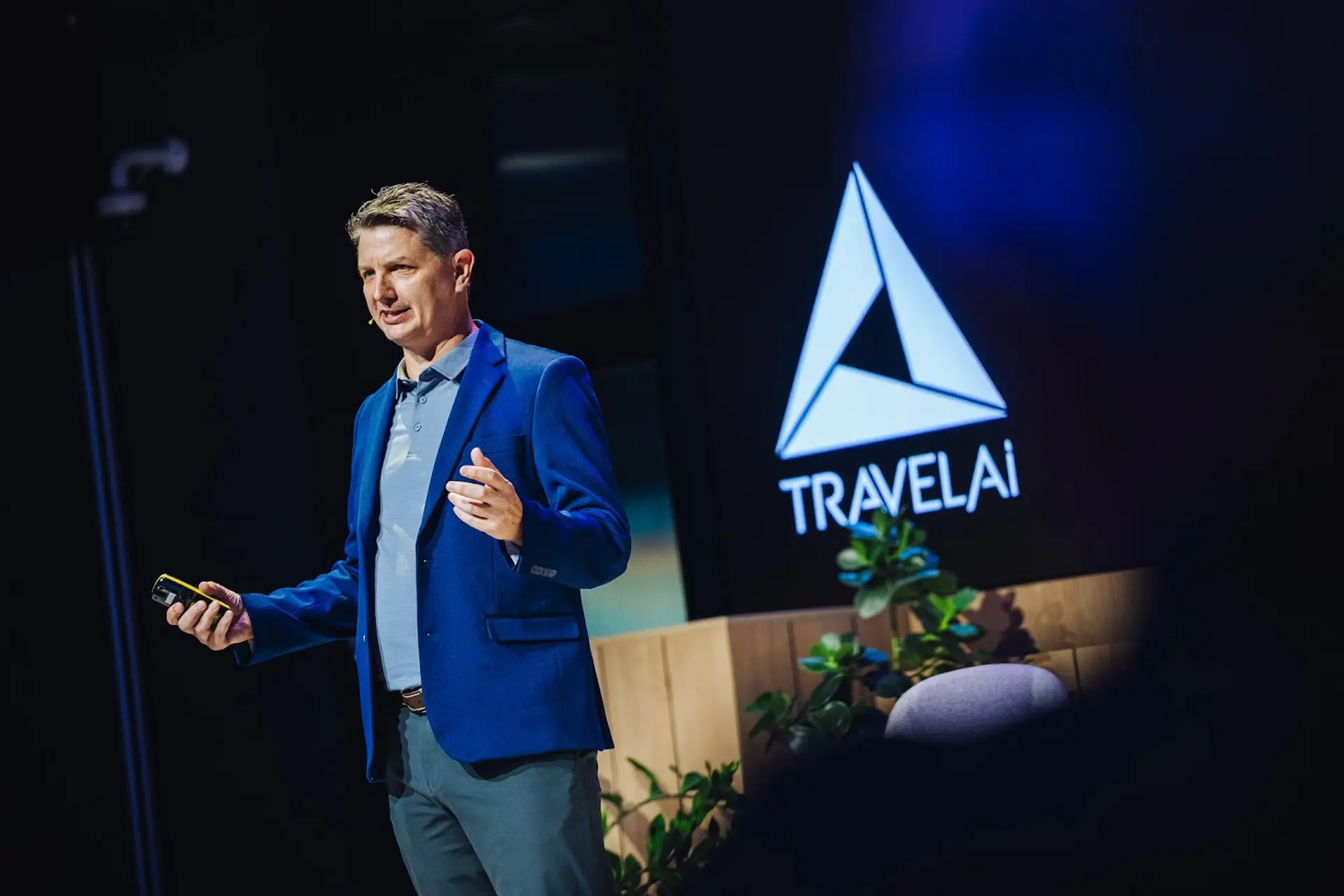 TravelAI adquiere la marca Sonder y la relanza como sonder.com