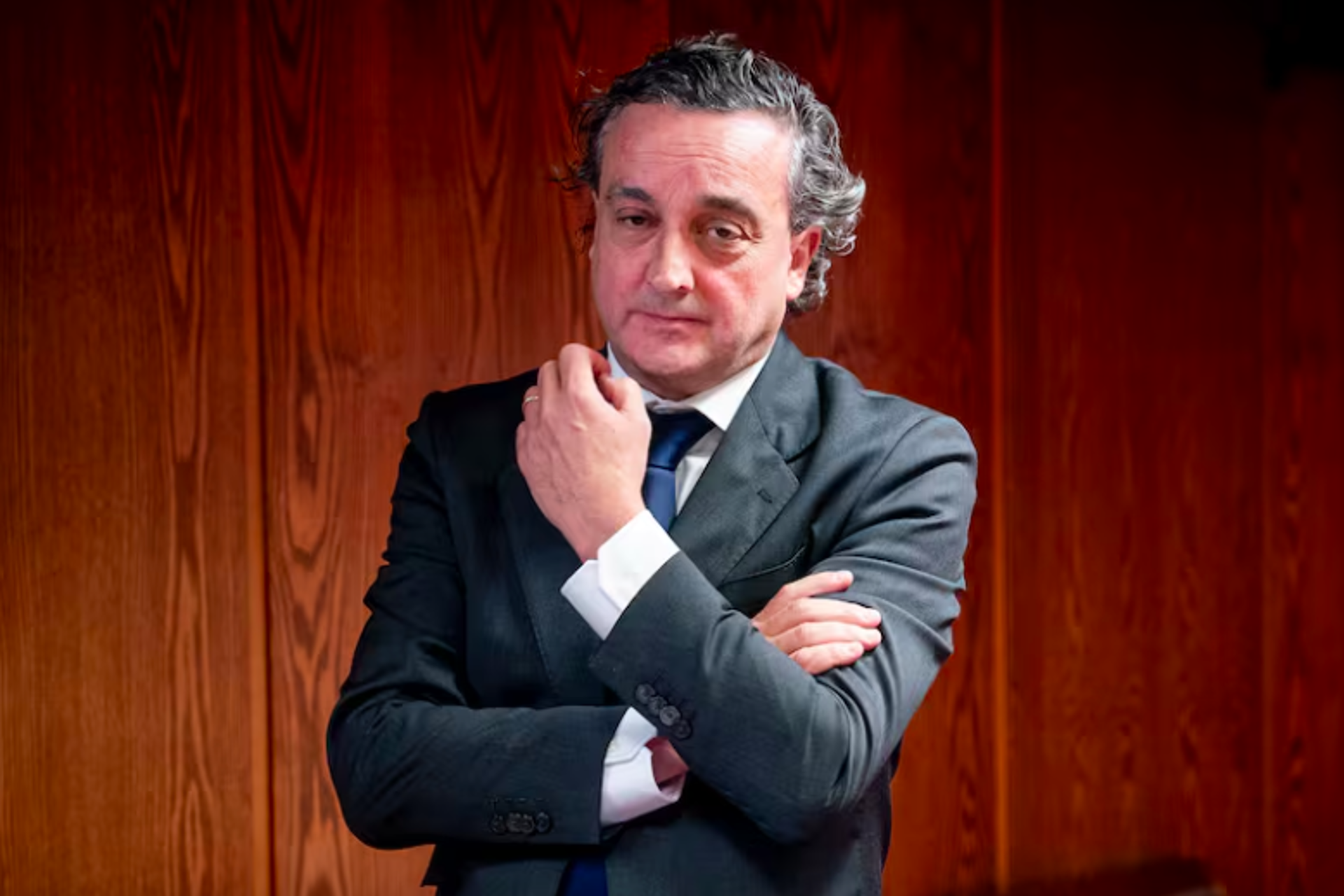 Globalia ha nombrado CEO a Ramiro Campos, su Director Jurídico 