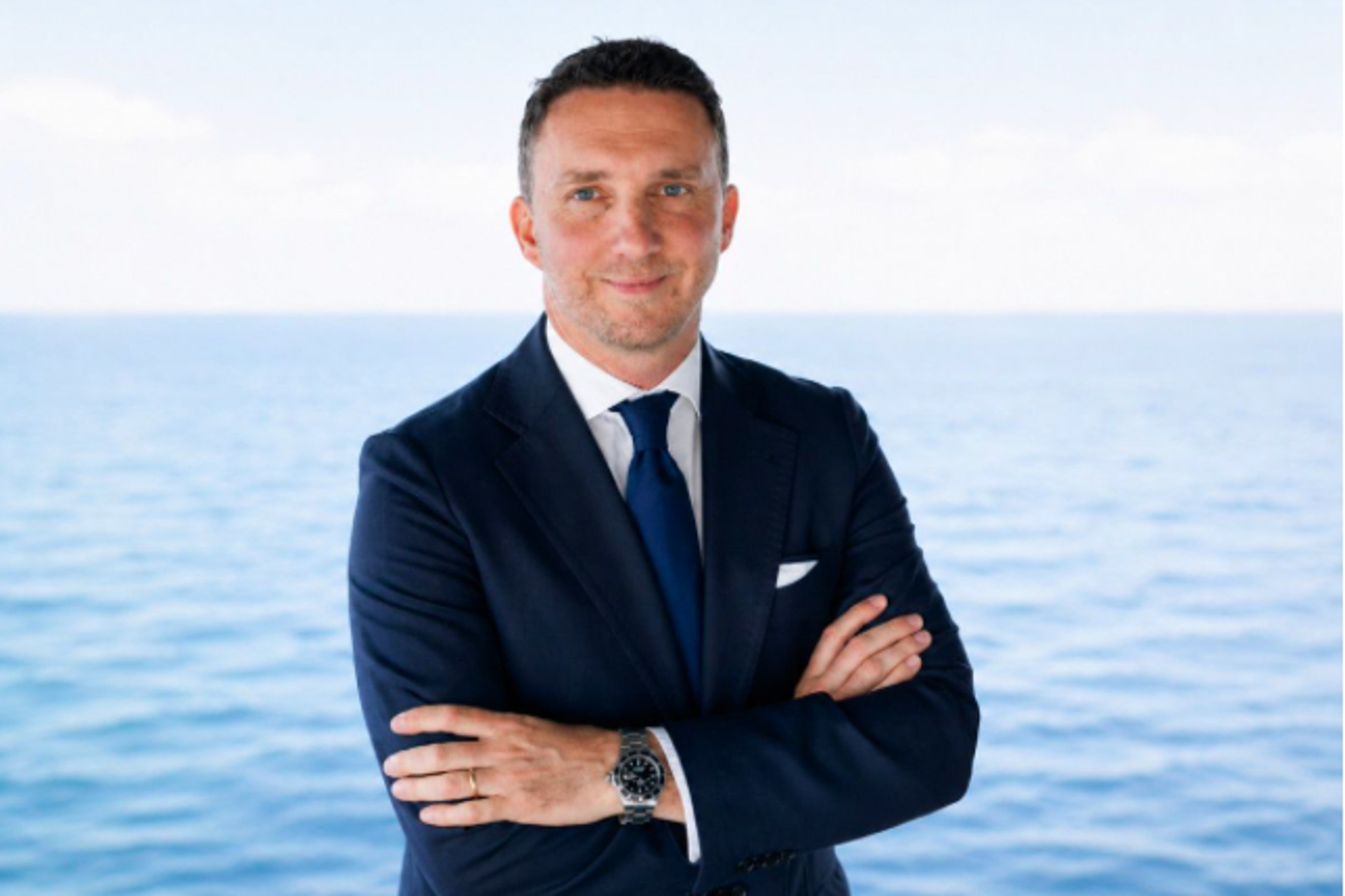 Roberto Bruzzone asume la presidencia de MSC Cruceros