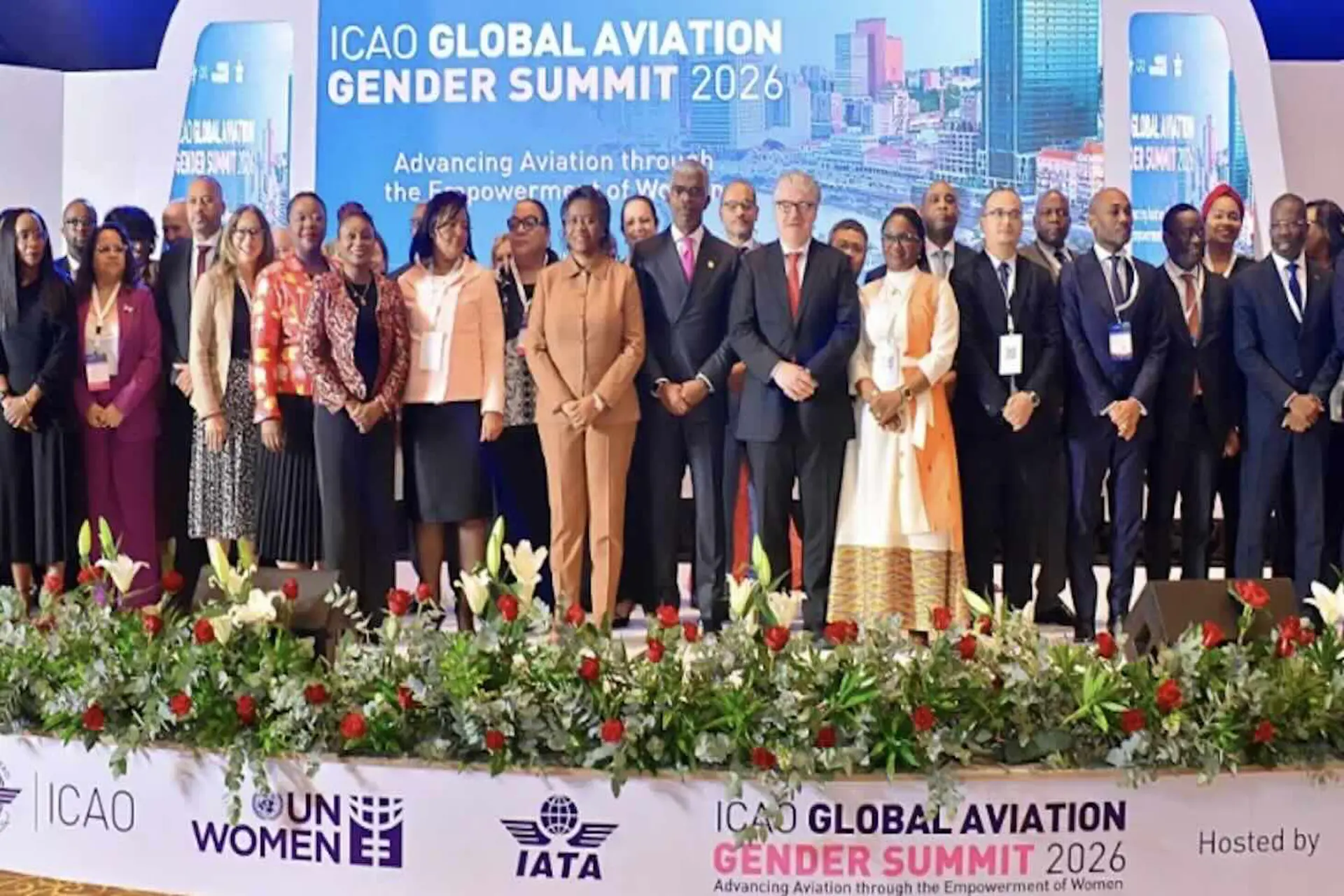 Cumbre Mundial de Género en la Aviación de la OACI 