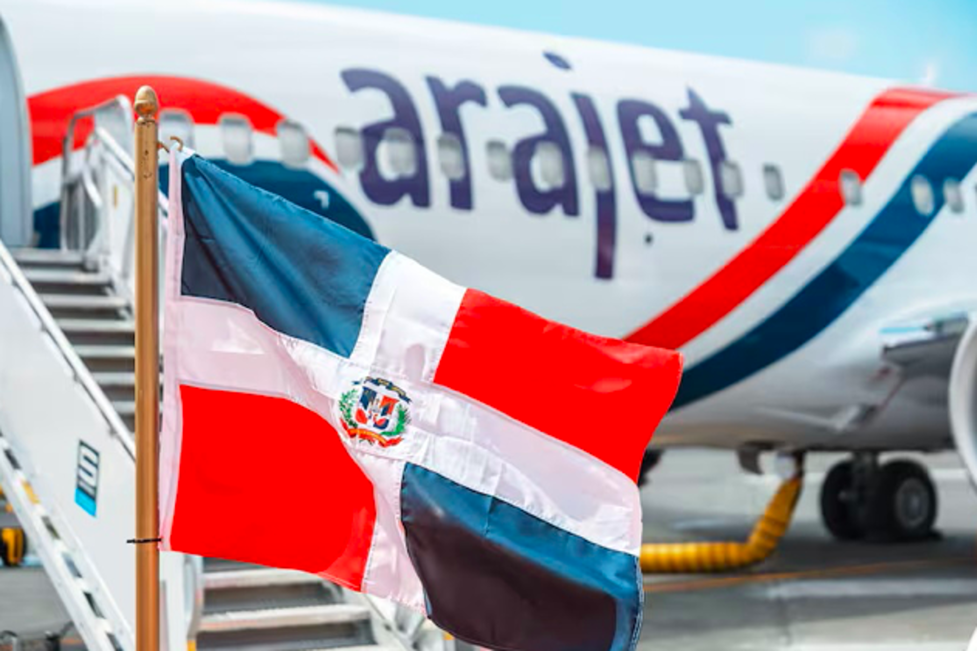 Hito: Arajet supera el millón de pasajeros transportados en primer semestre