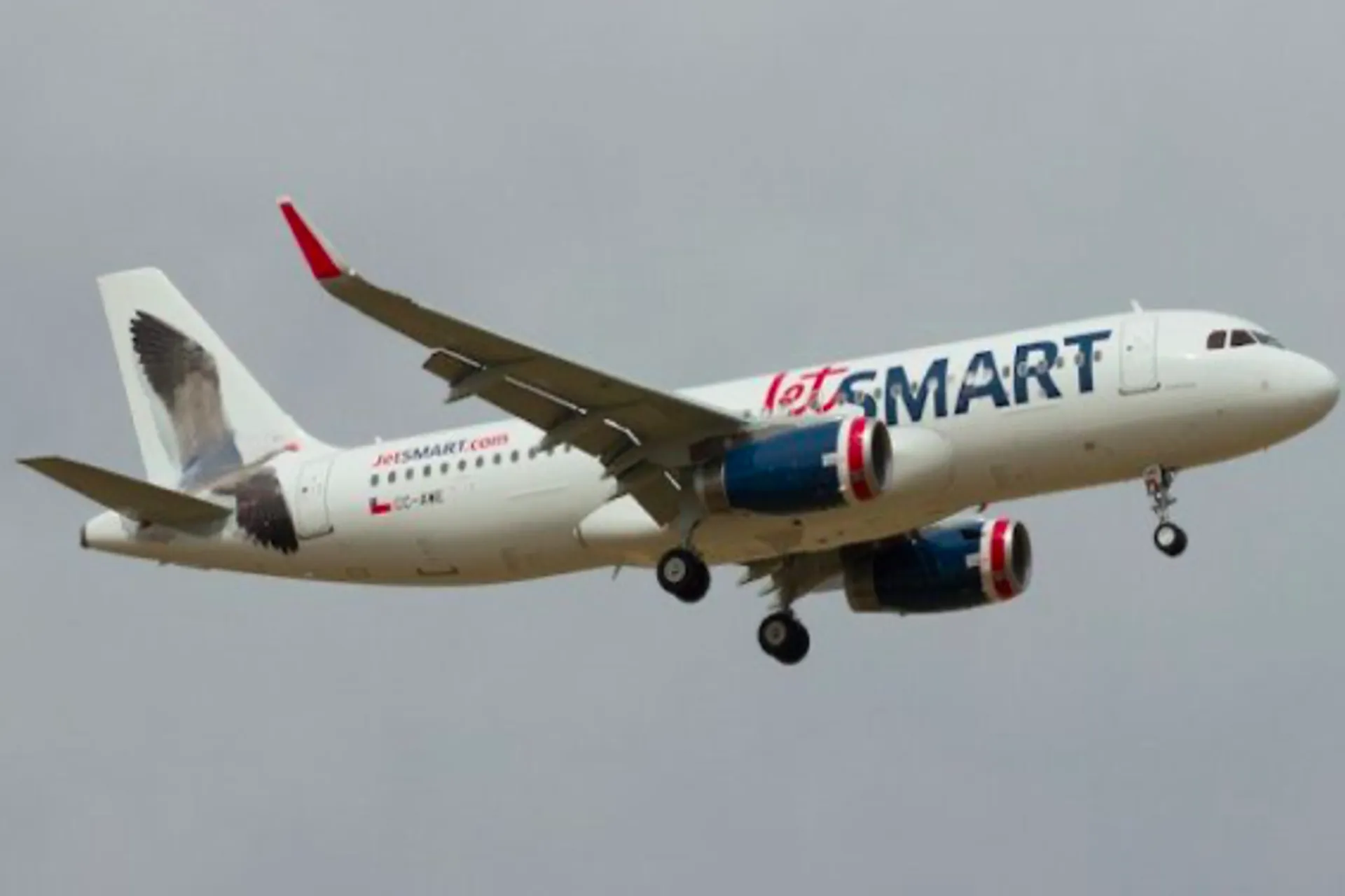 Jet Smart confirmo su regreso a Rosario desde Diciembre