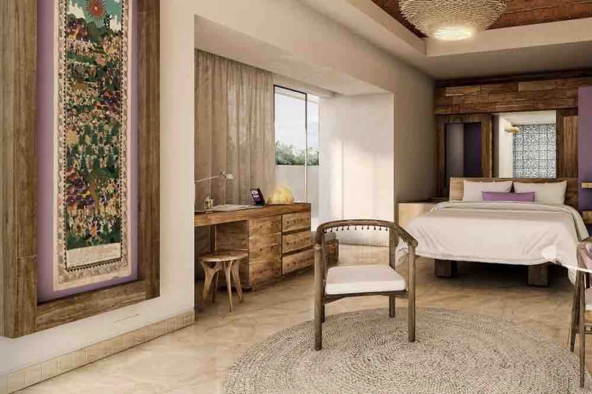 Abrió el Hotel Xcaret Arte que proyecta enaltecer el arte mexicano Abrió el Hotel Xcaret Arte que proyecta enaltecer el arte mexicano