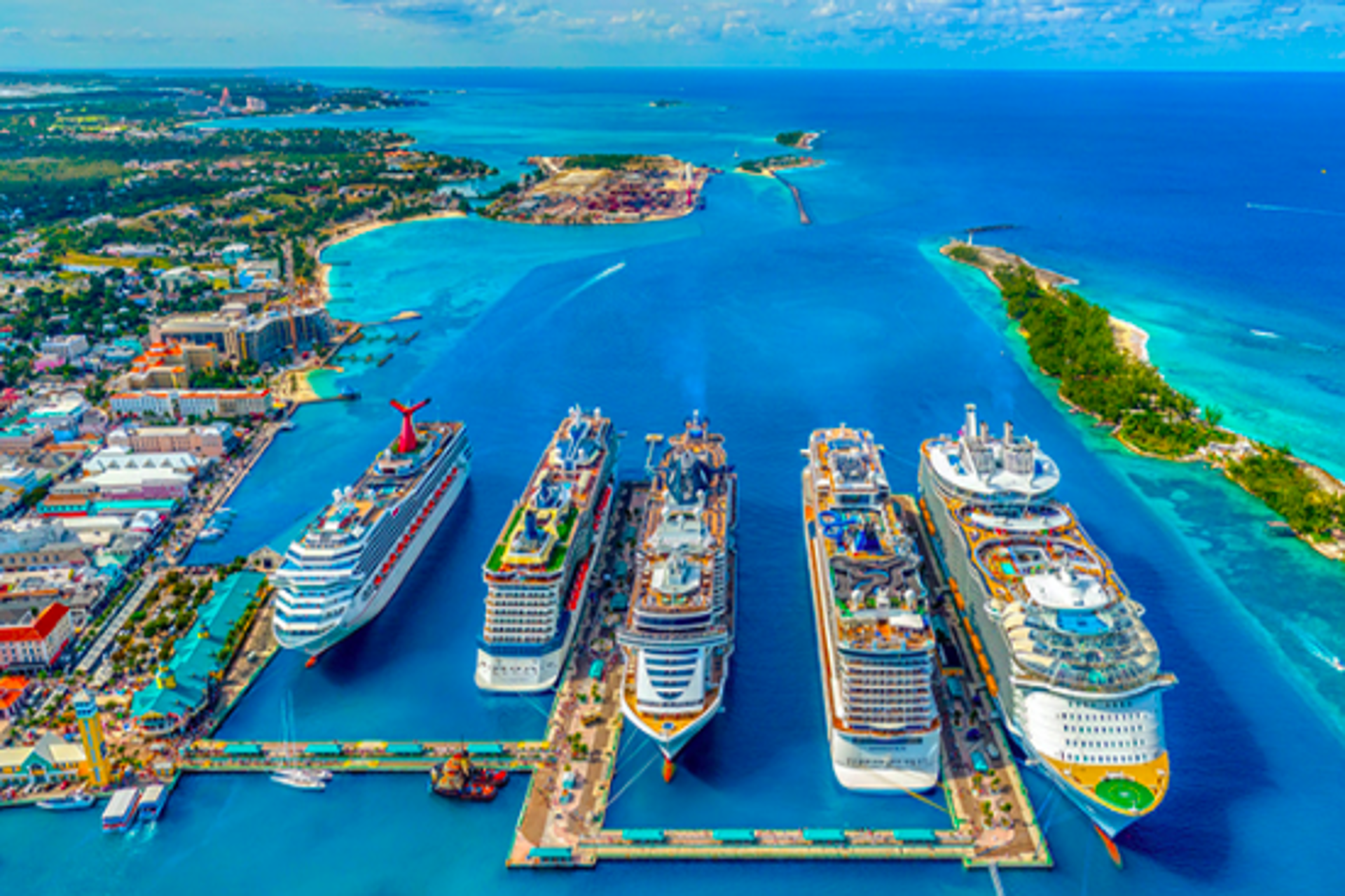 Oferta de cruceros crecerá un 10% en el Caribe y podrían bajar precios