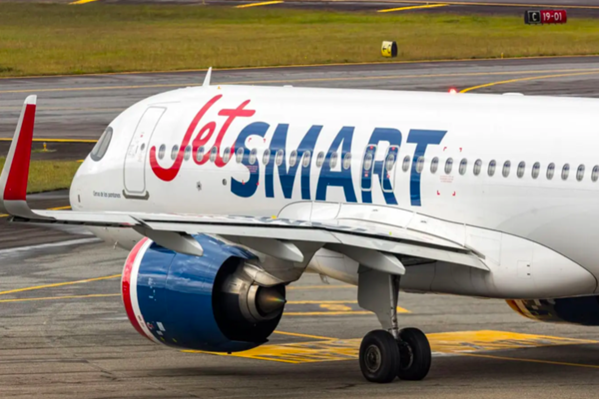 Cómo JetSMART amplió el mercado aéreo para Uruguay y la región