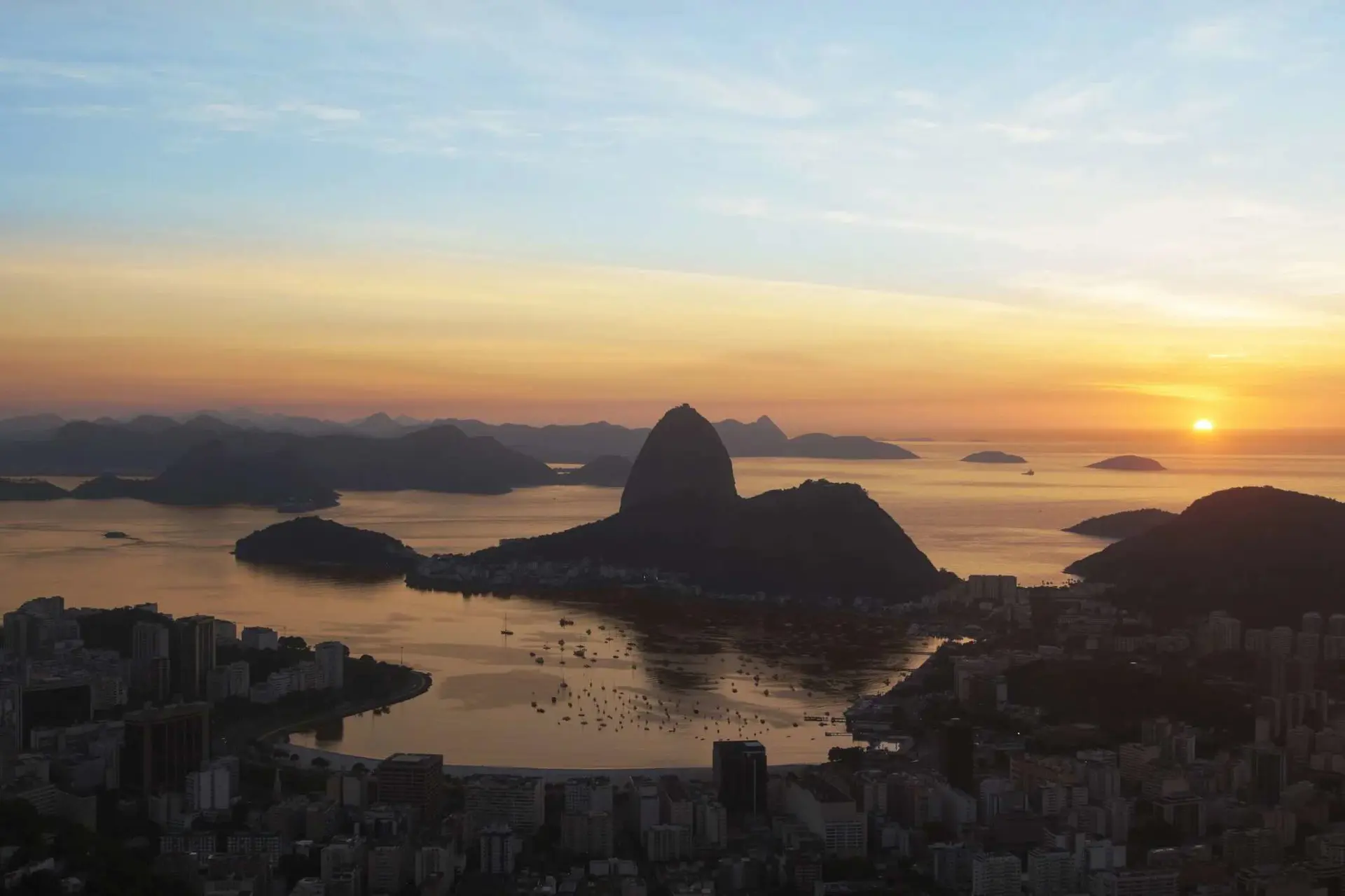 Brasil es el 4º país que más creció en el turismo entre 2019 y 2025
