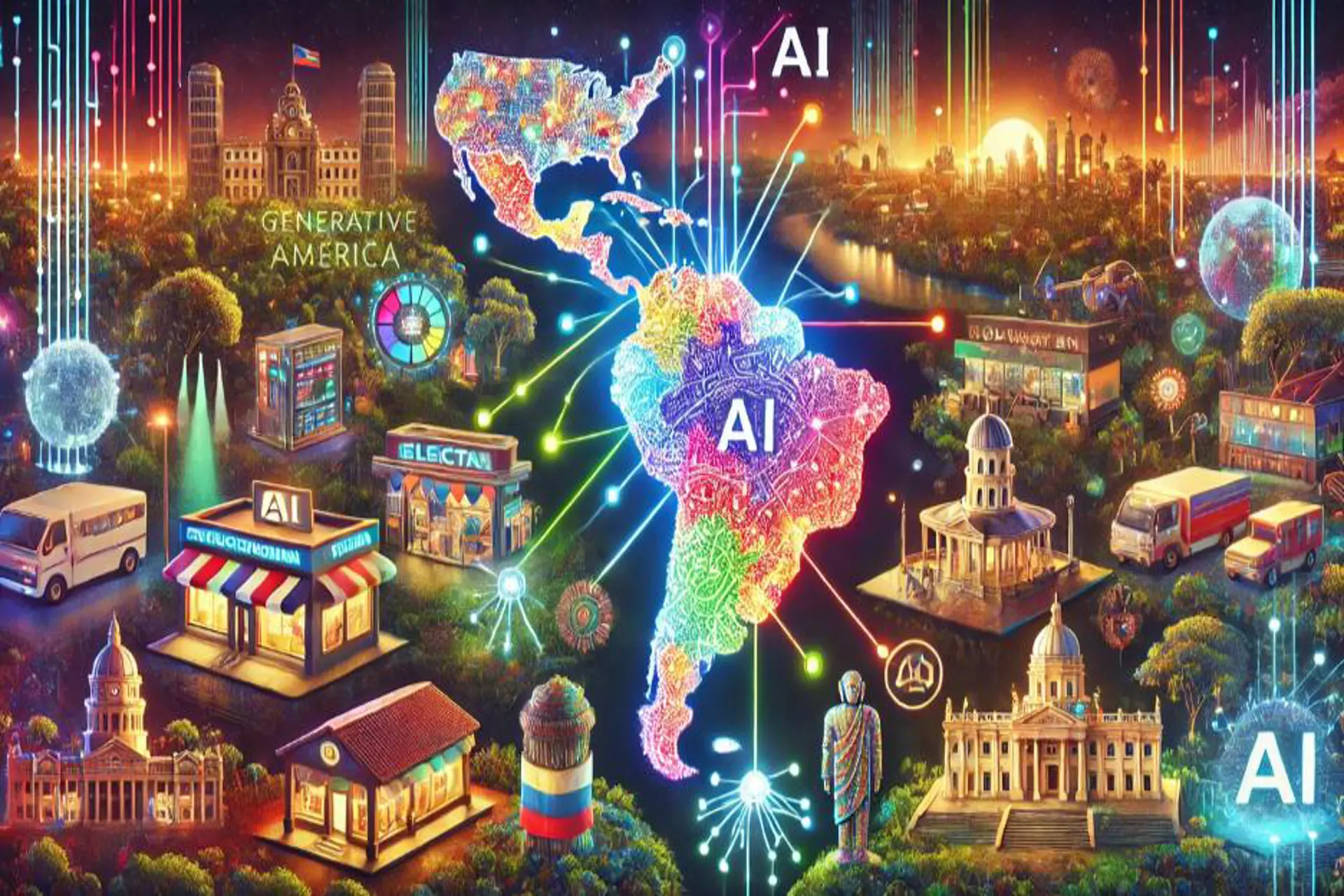 La batalla por la distribución turística en América Latina ya comenzó