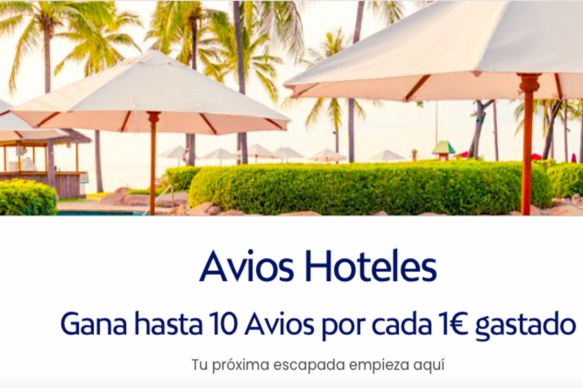 Iberia se alía con Expedia para lanzar Avios Hoteles