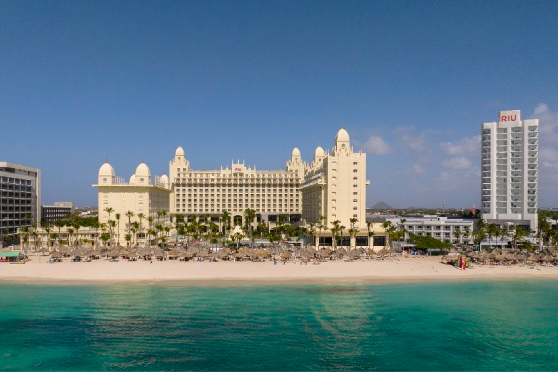 RIU refuerza su segmento premium en el Caribe con Riu Palace Aruba