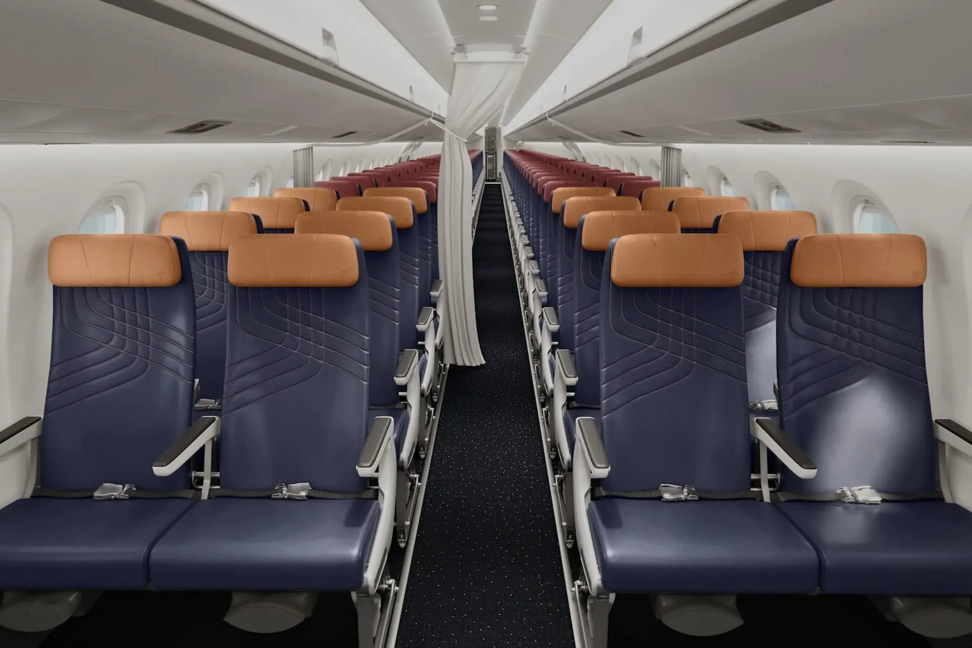 LATAM Brasil anuncia 42 rutas para la 1ª  fase con el Embraer E195-E2