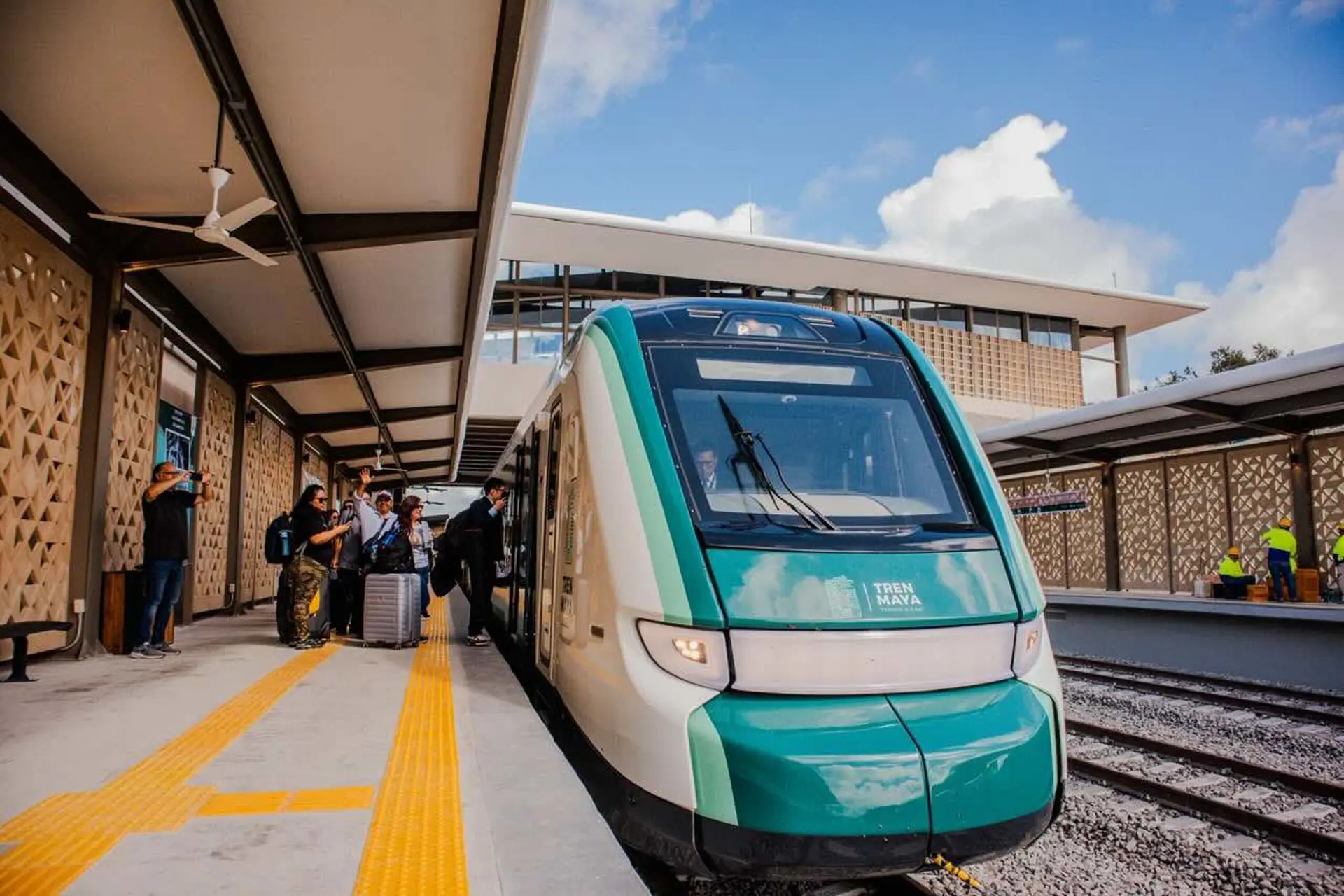  Visit México habilita compras vuelos, boletos de tren y hospedaje 