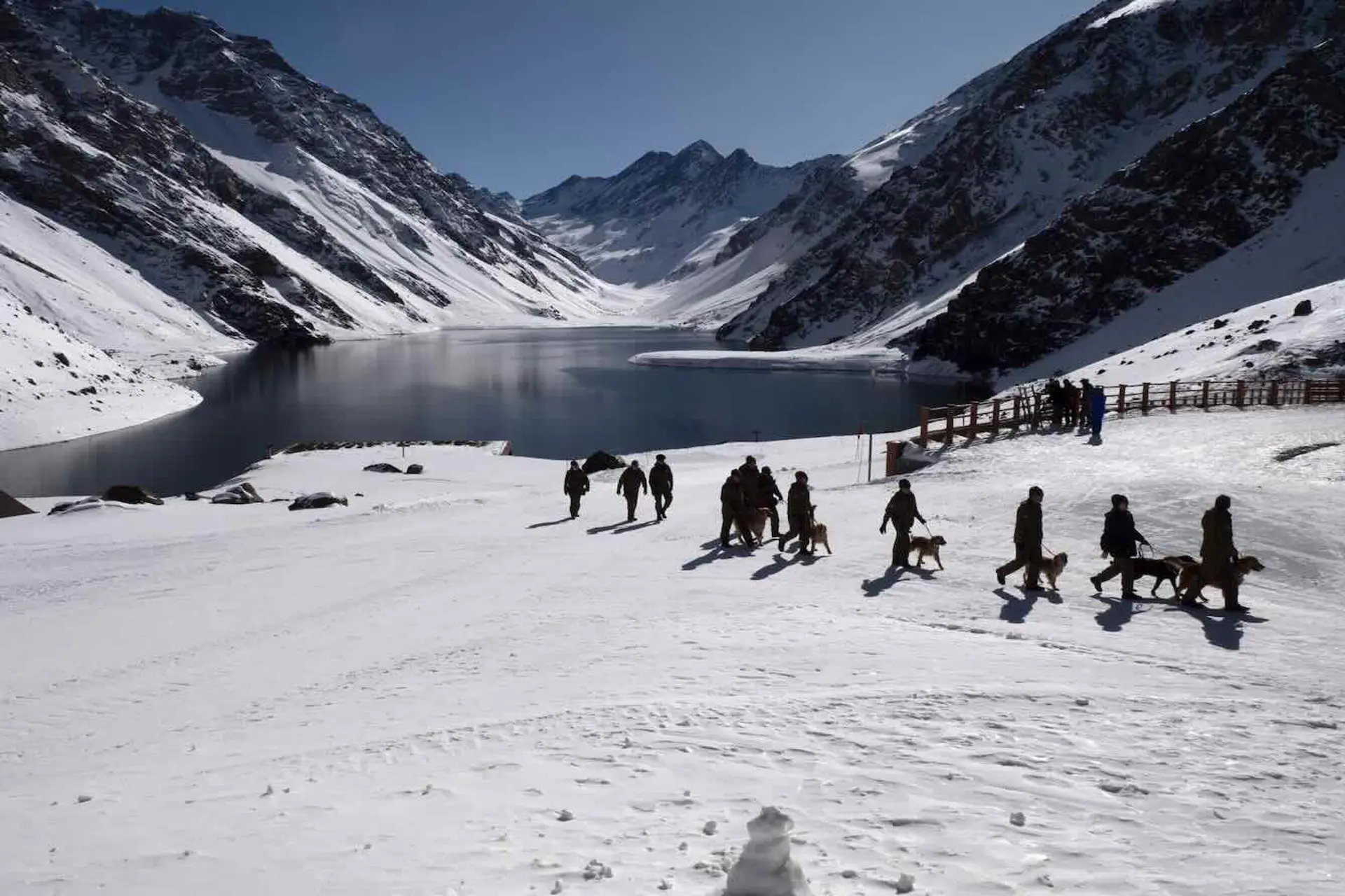 Qué hacer en los principales destinos de nieve de Sudamérica 