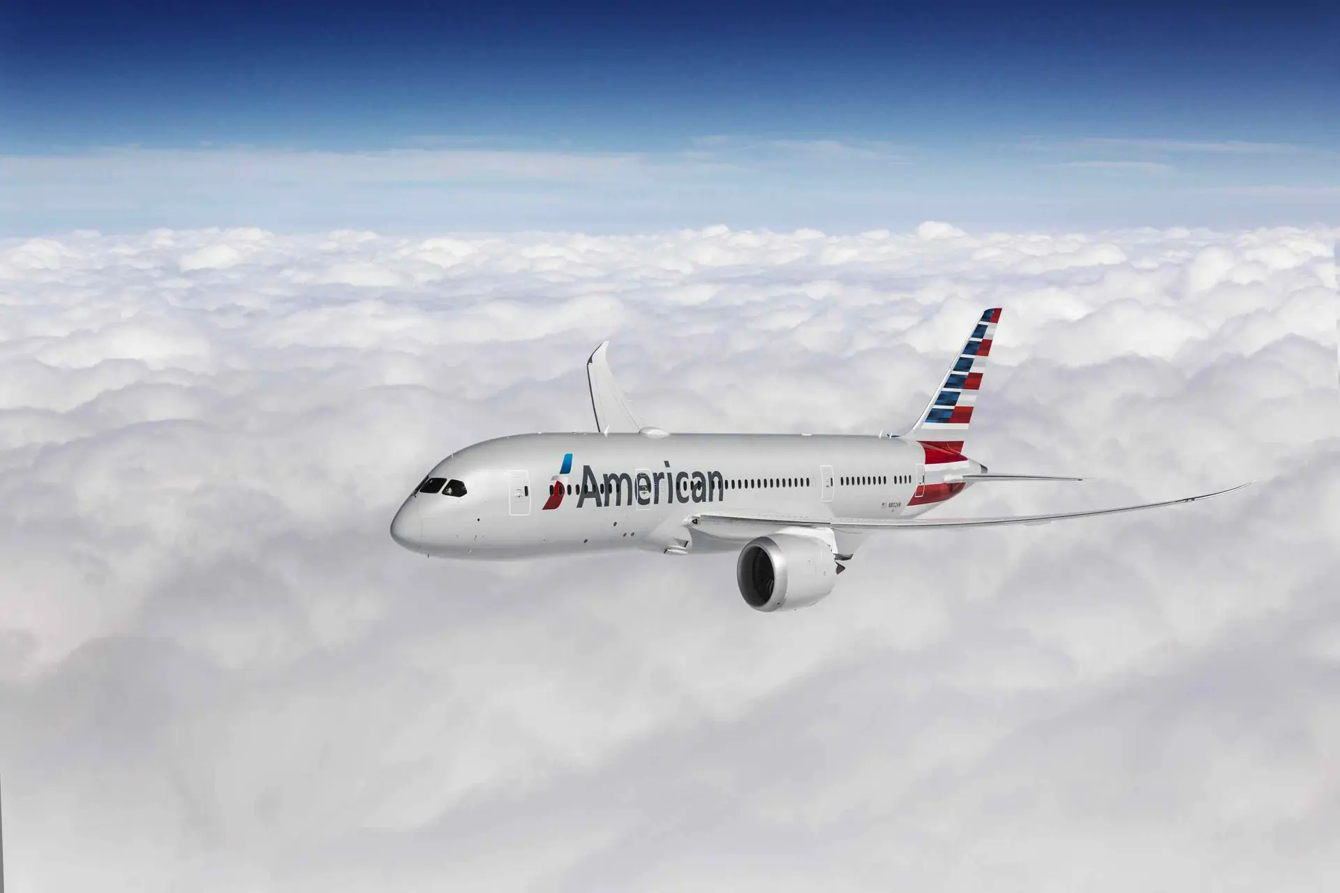 American Airlines reanuda su servicio estacional  Montevideo - Miami