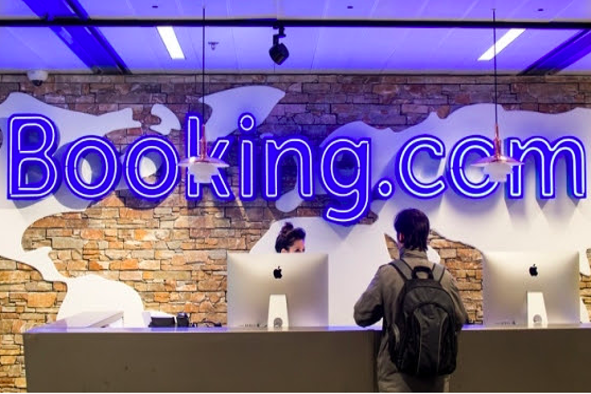 El beneficio neto de Booking se dispara un 118% en el segundo trimestre