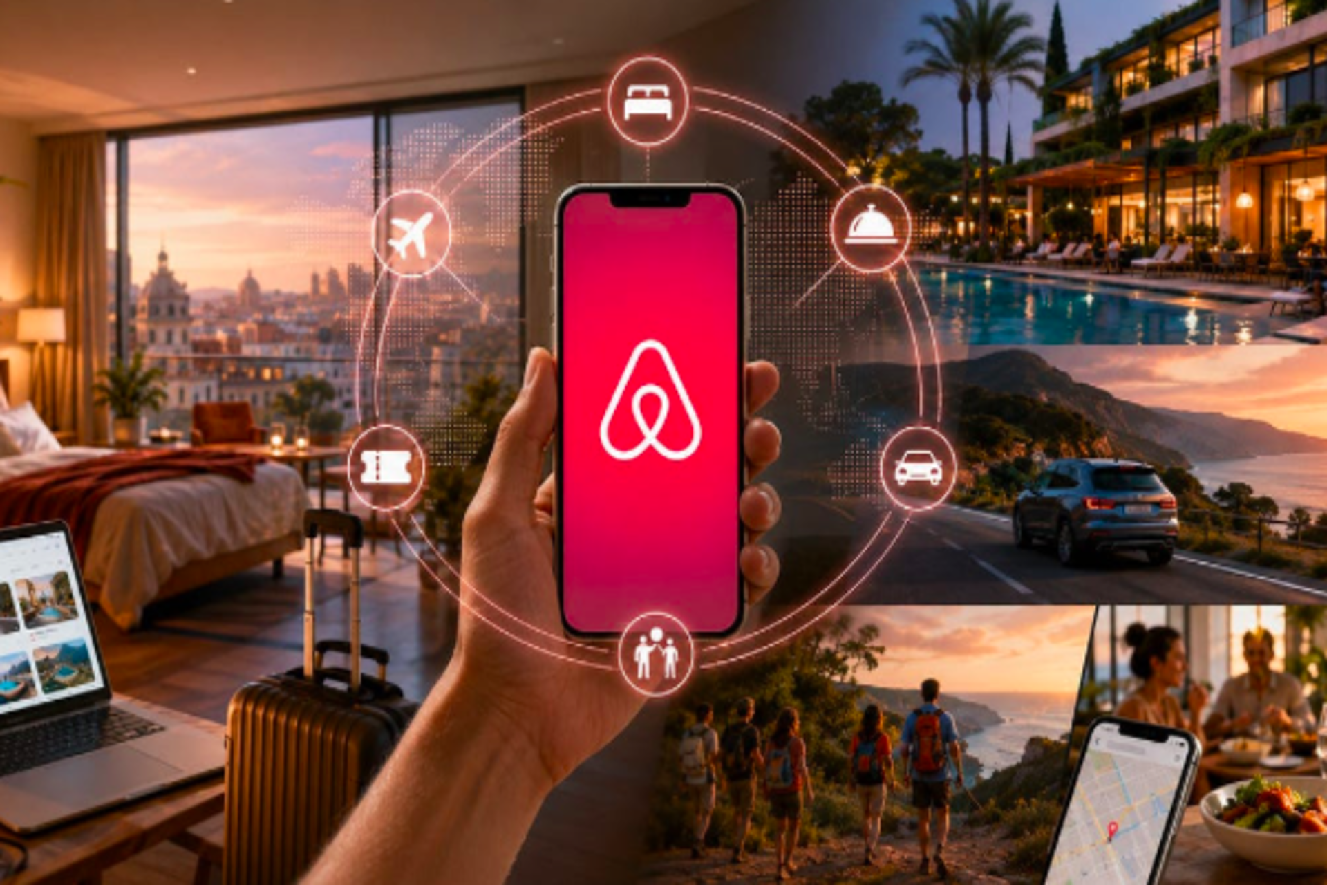 Airbnb convierte la IA en el motor de su nueva etapa de crecimiento