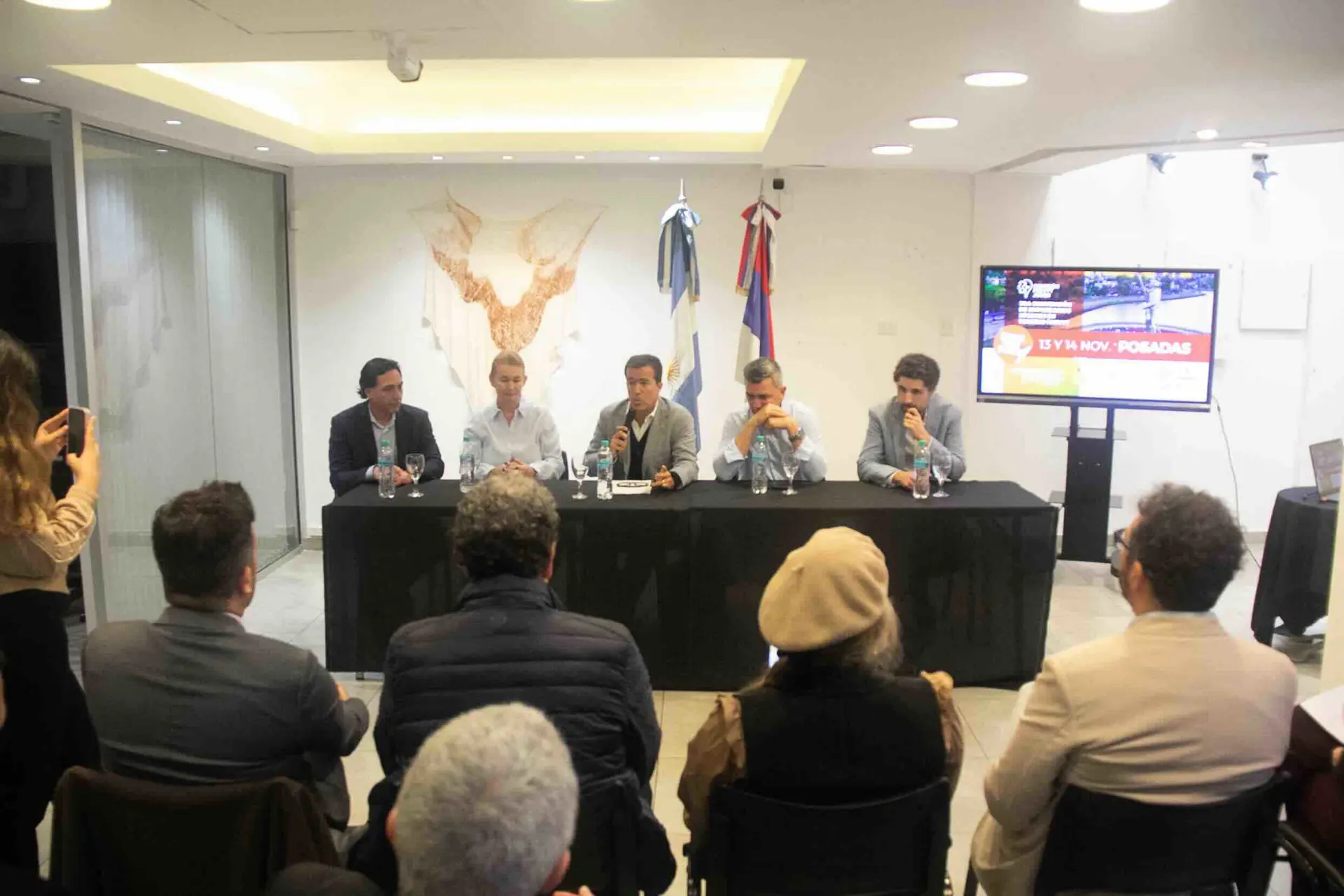 Llega la 3ª convención de empresarios jóvenes de FAEVYT