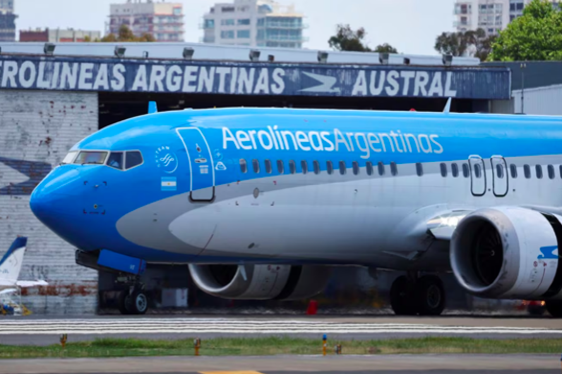 Aerolíneas Argentinas tuvo ganancias por segundo año seguido