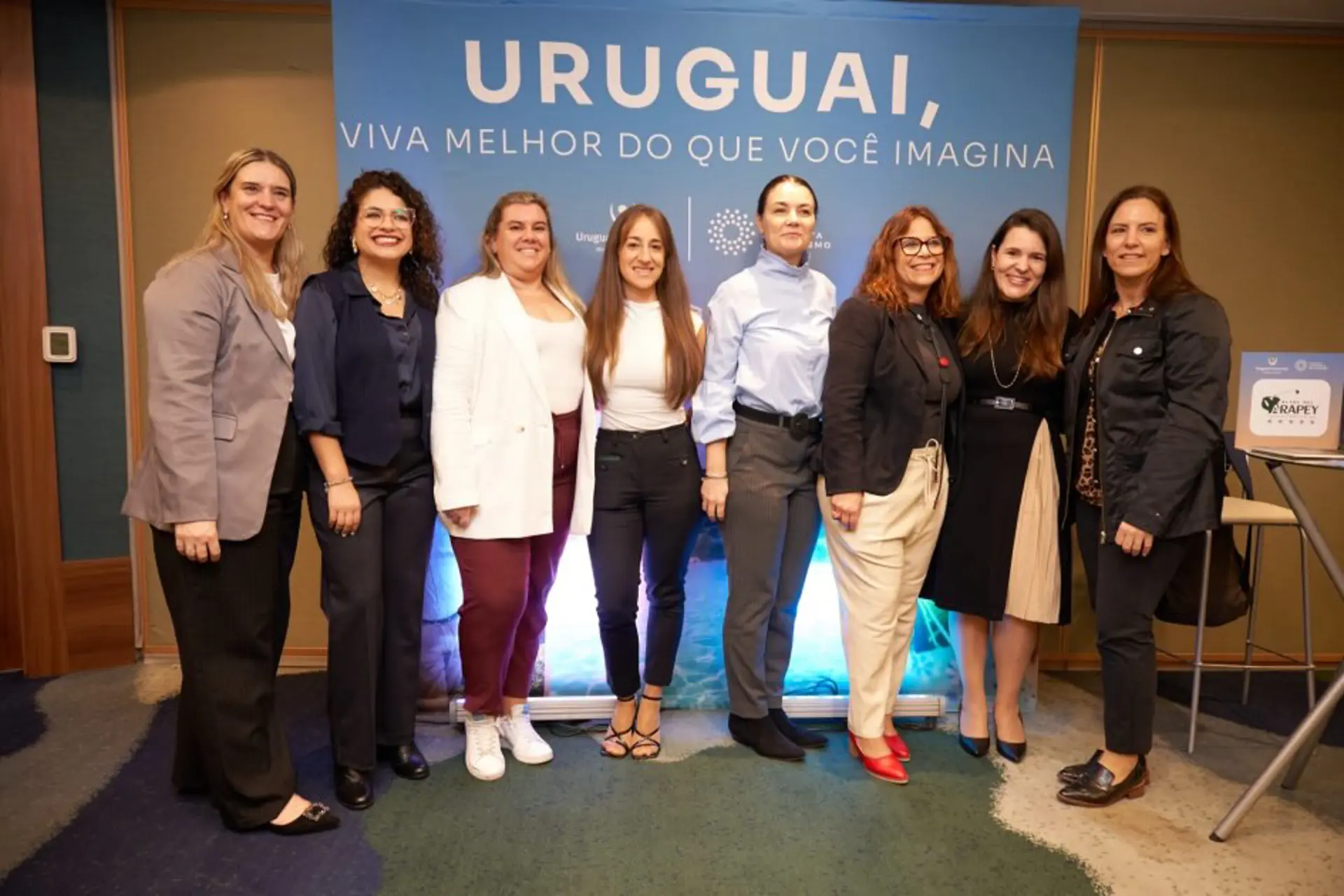 Uruguay refuerza en Porto Alegre su vínculo con Brasil