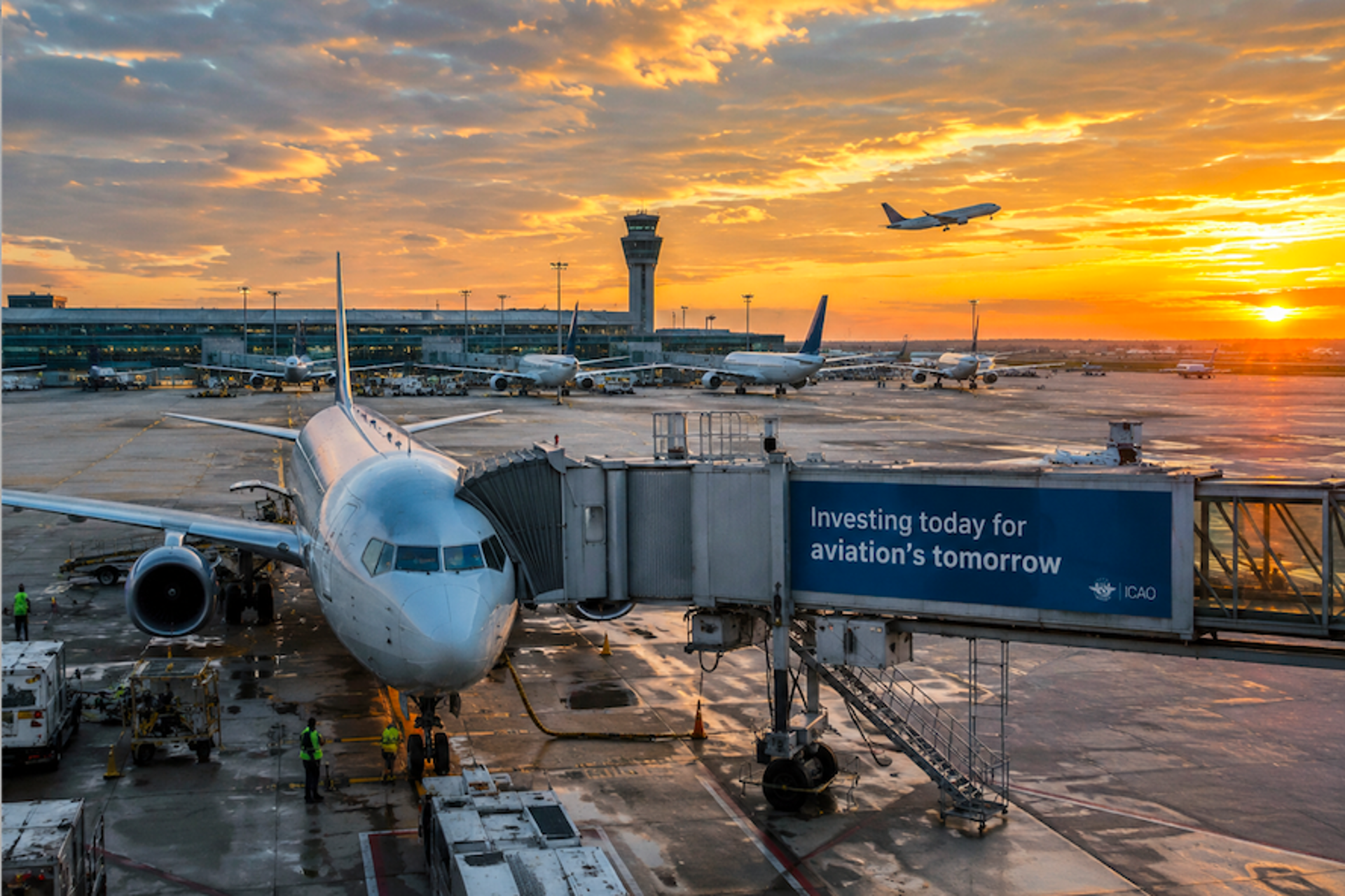 La infraestructura aérea, en el centro del futuro del turismo mundial