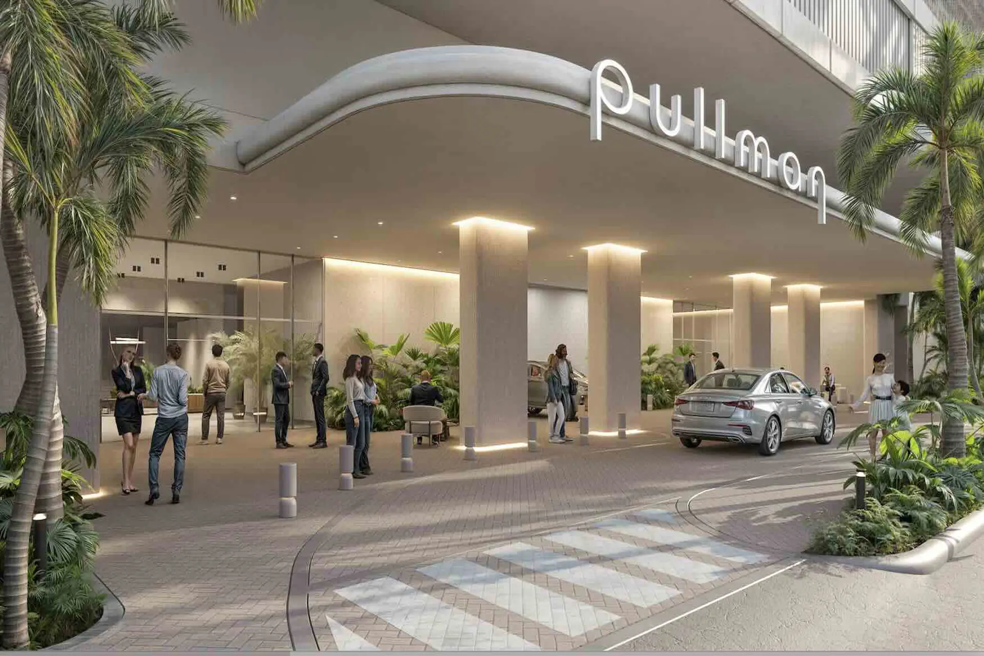 Accor continúa su expansión en América con el  Pullman Panama City