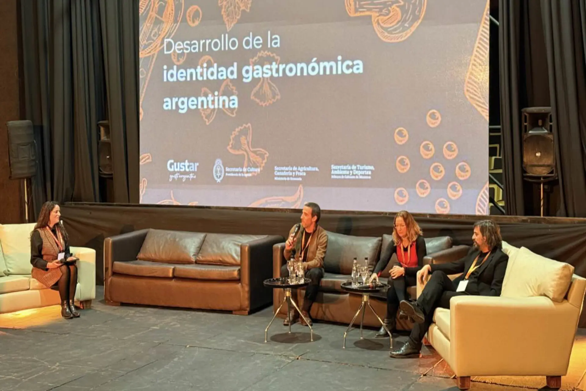 Programa Gustar: Primer Foro de Identidad Gastronómica de San Luis