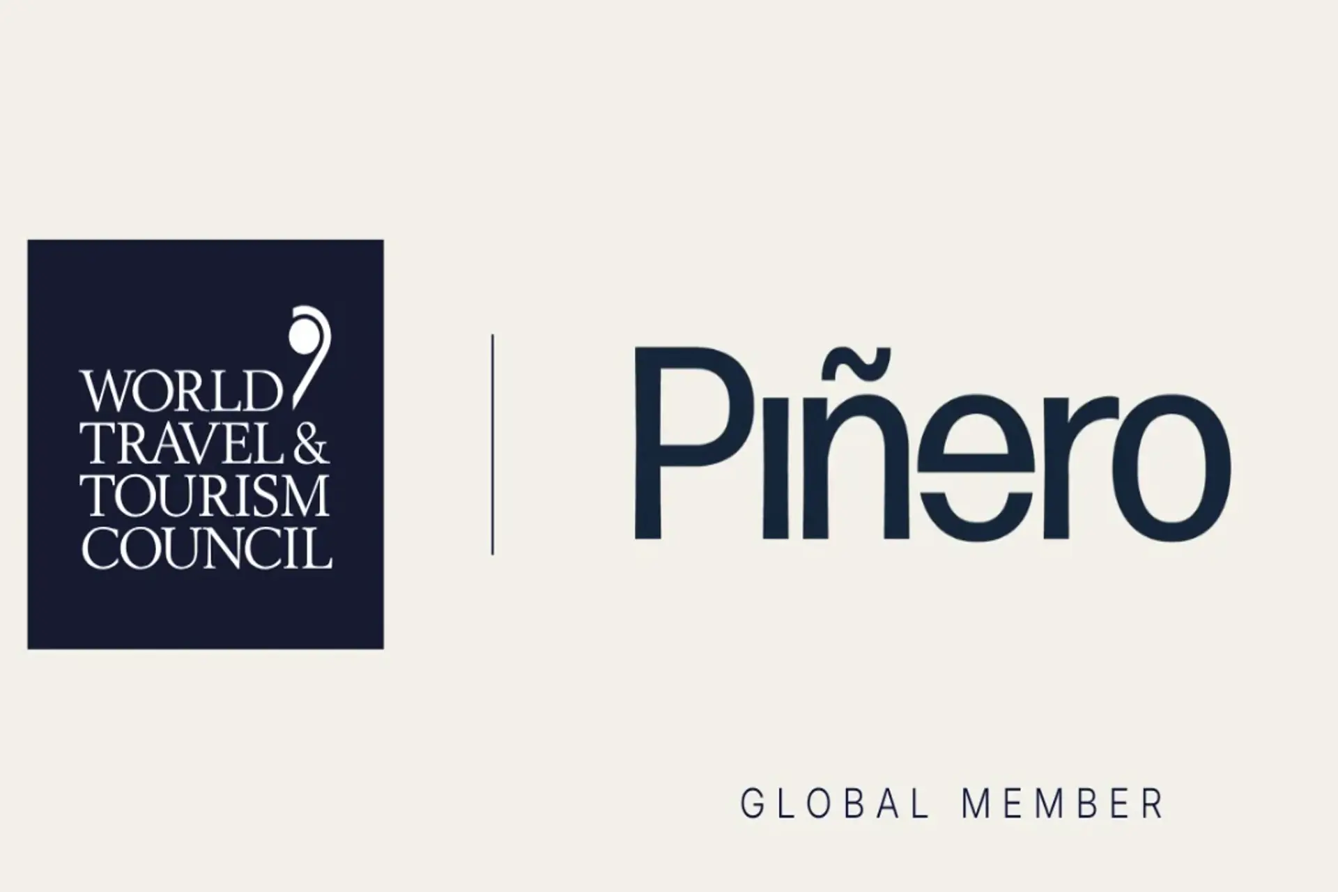 Piñero se une a WTTC como miembro global