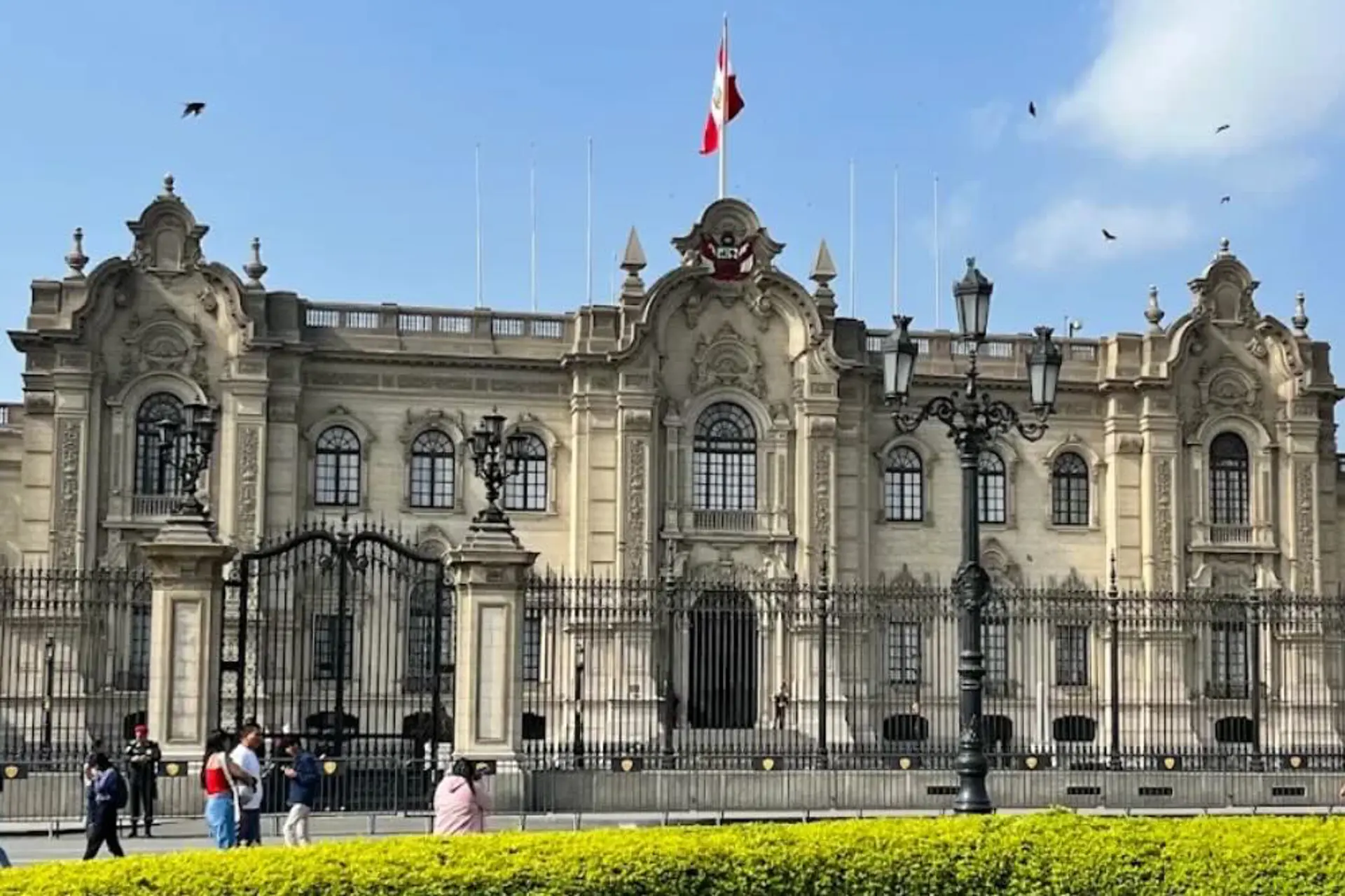 IATA se mostró dispuesta a trabajar con el nuevo Gobierno de Perú